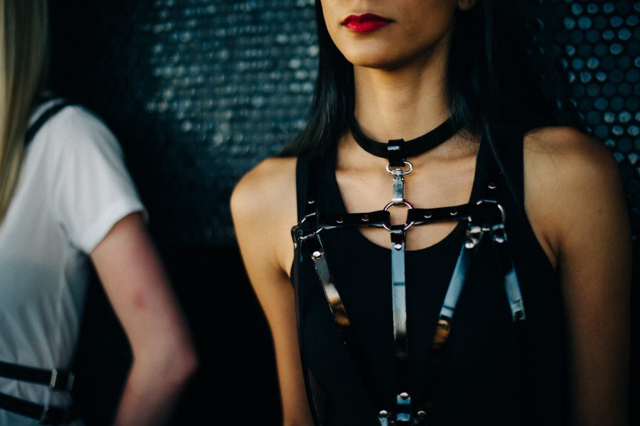 Zana Bayne Leather, Fall/Winter 2011/2012 - Adam Katz Sinding