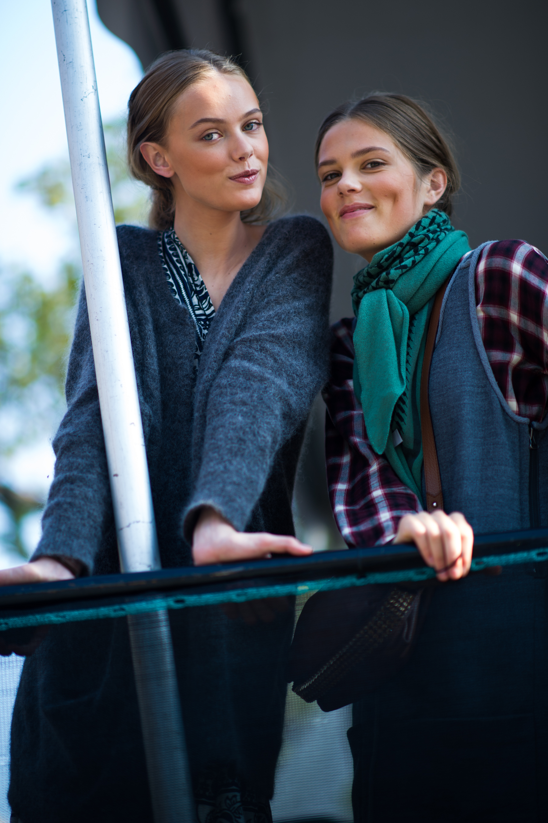 Swedish and Danish models