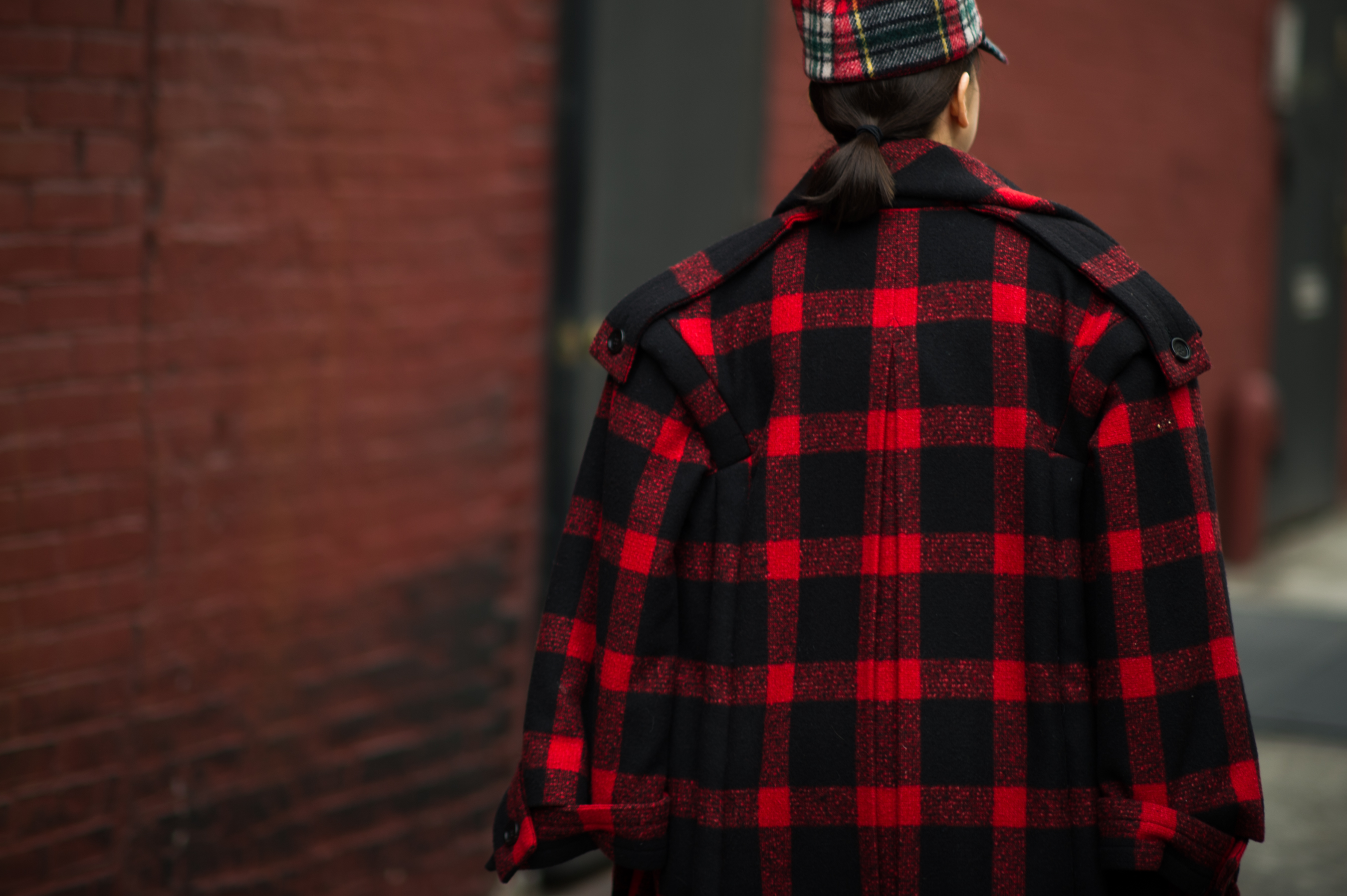 Red-Tartan-Plaid-Coat-Hat