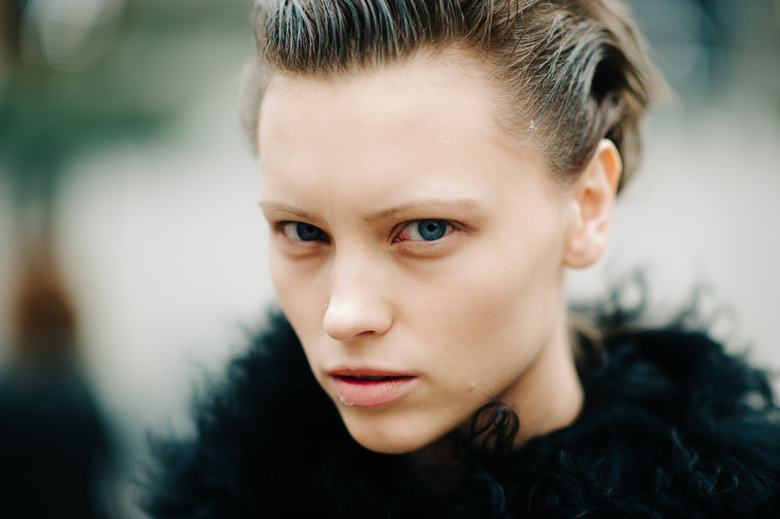 Model-Portrait-Fashion-Week-NYC