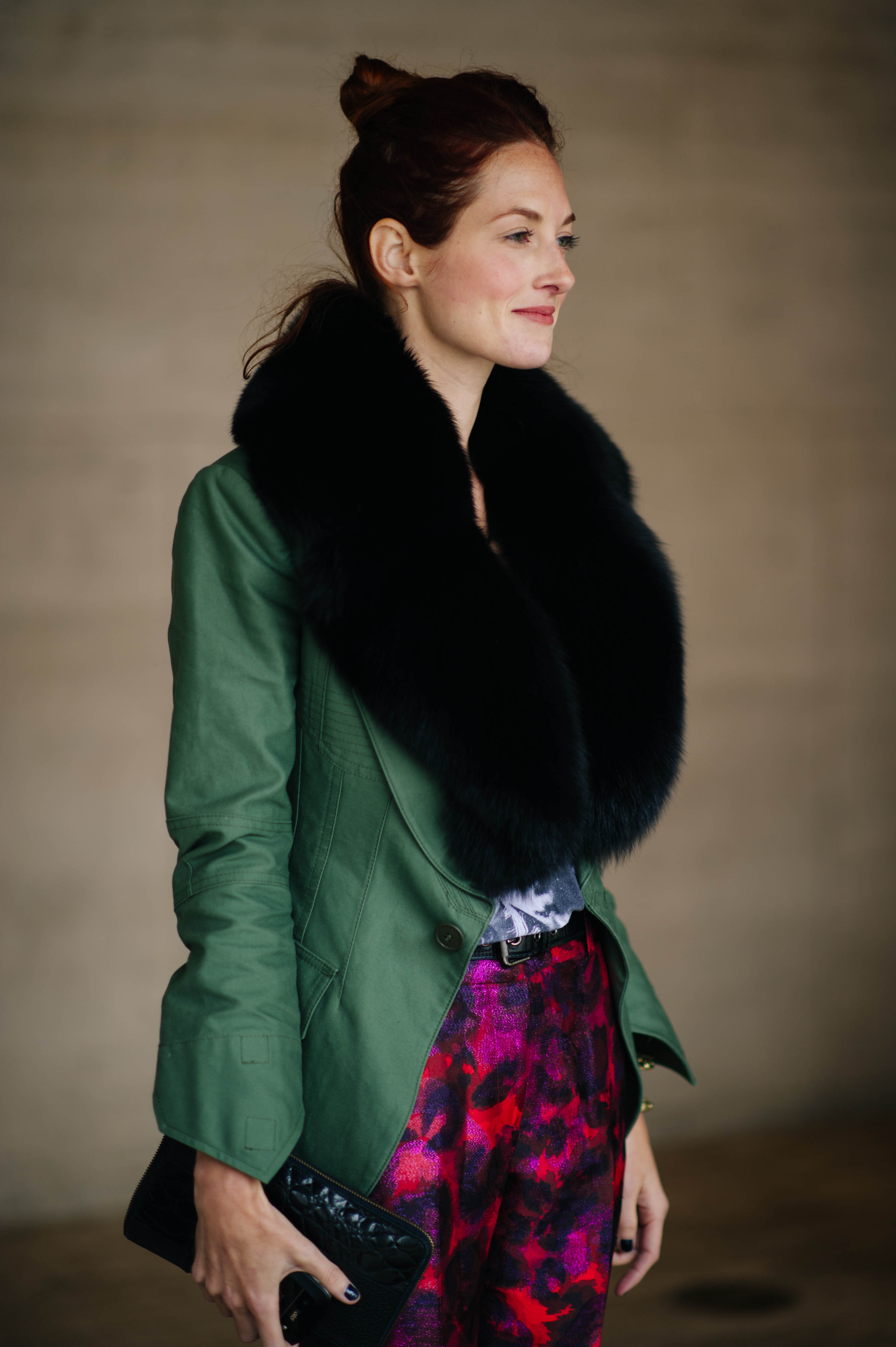 Stylist-Editor-Fur-Collar-Print
