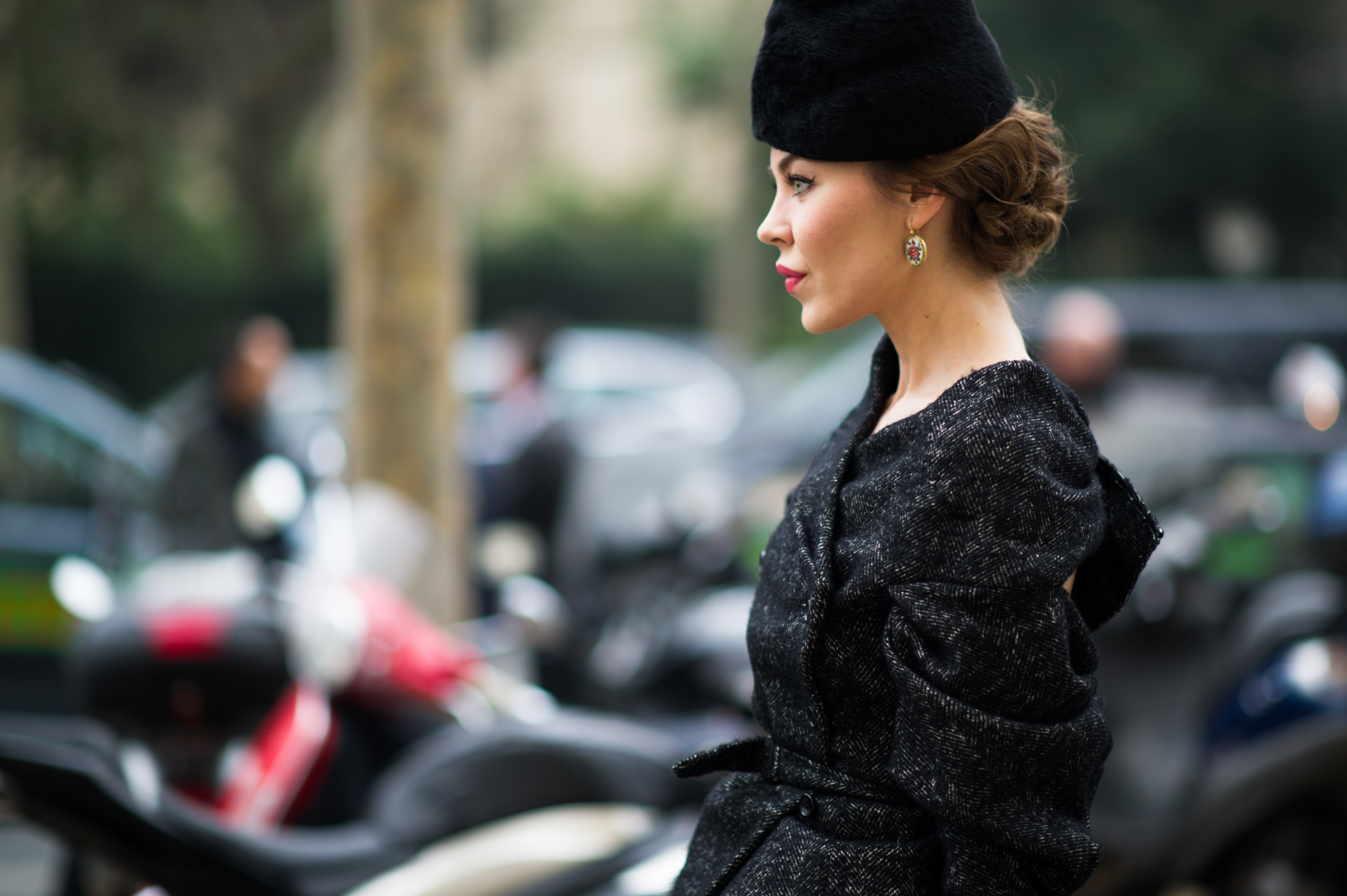 Before-Christian-Dior-Fashion-Show