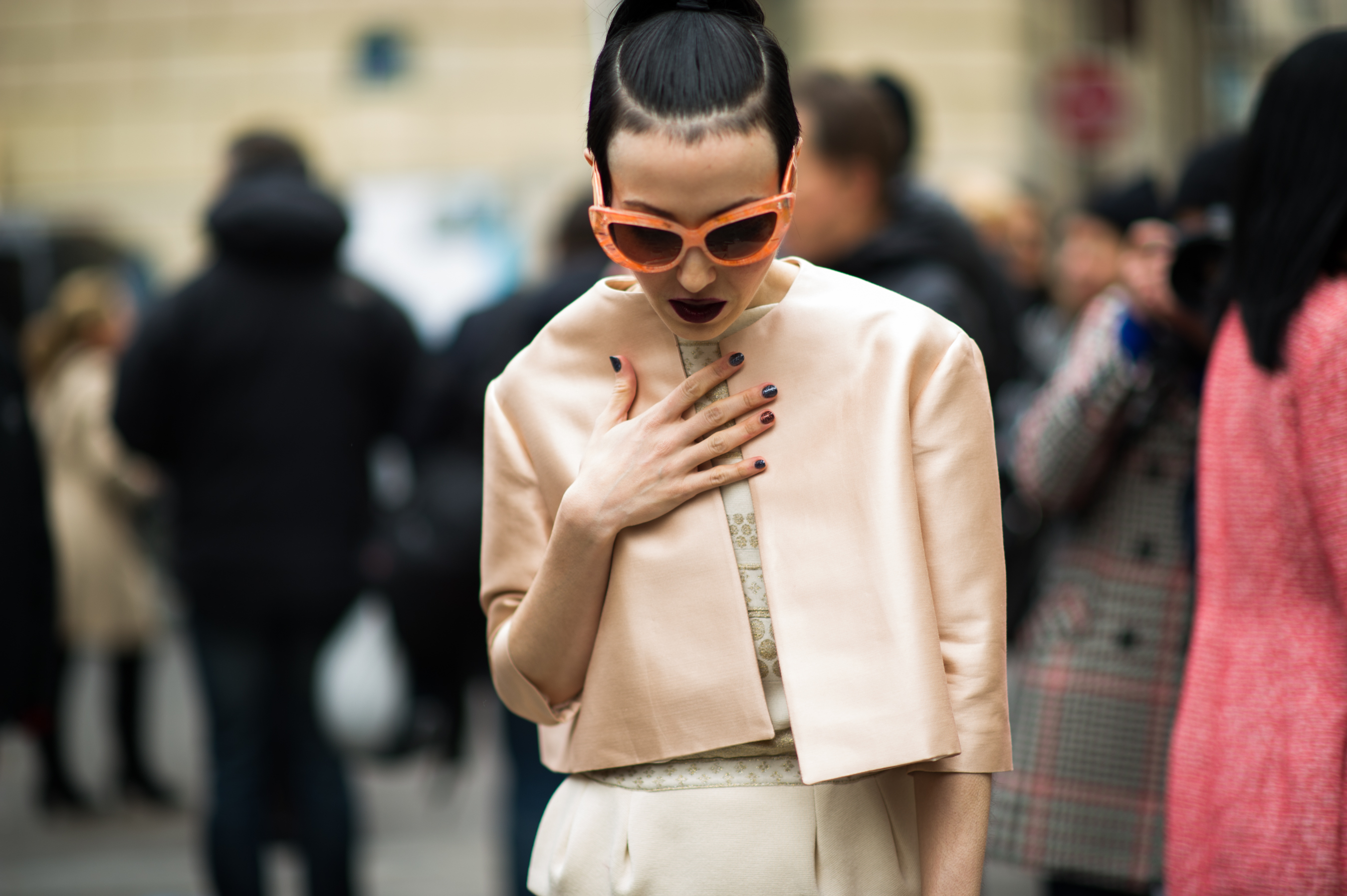 Socialite-Before-Giambattista-Valli