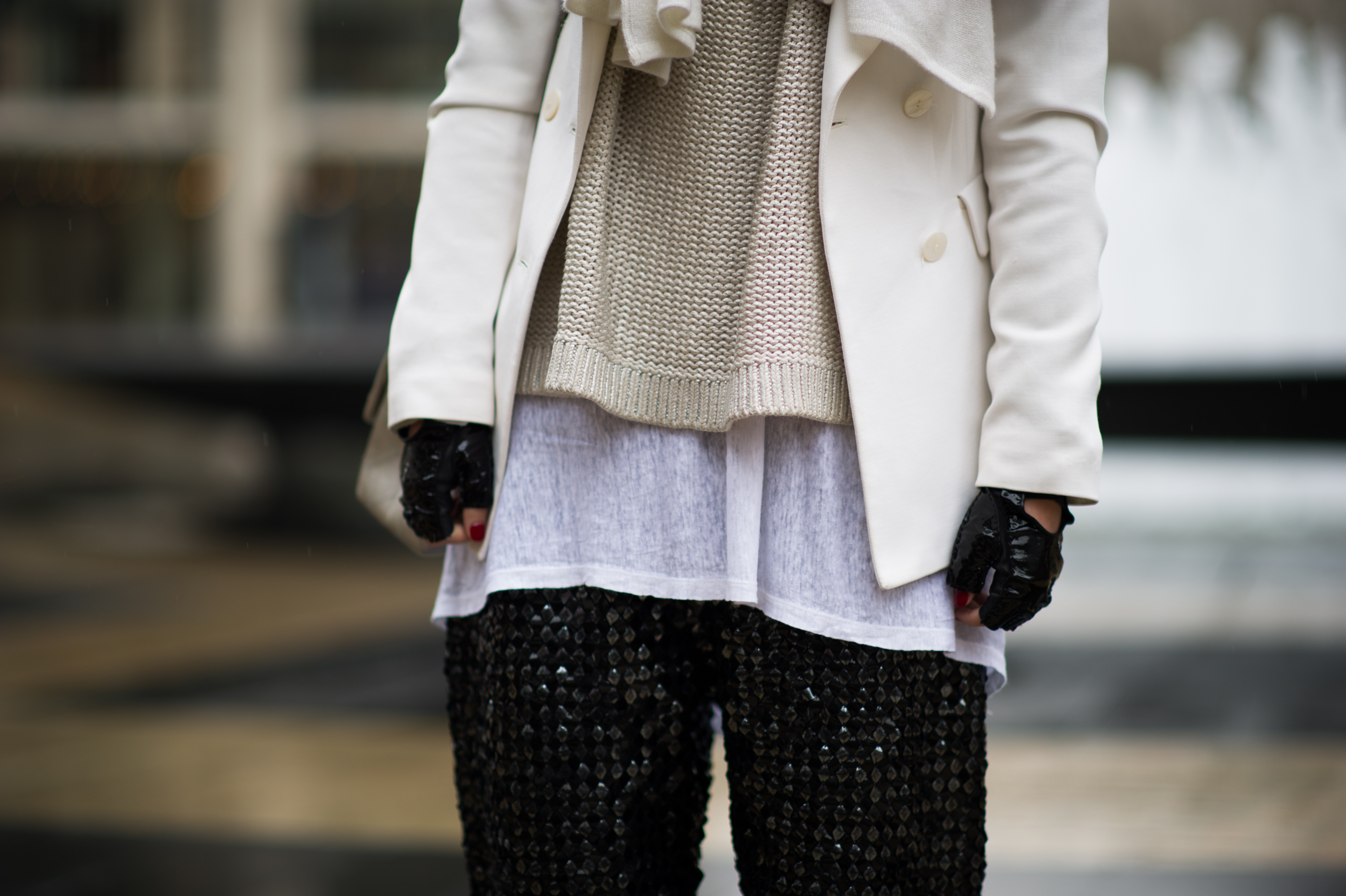 Sequined-Pants-Cream-Jacket-Jumper