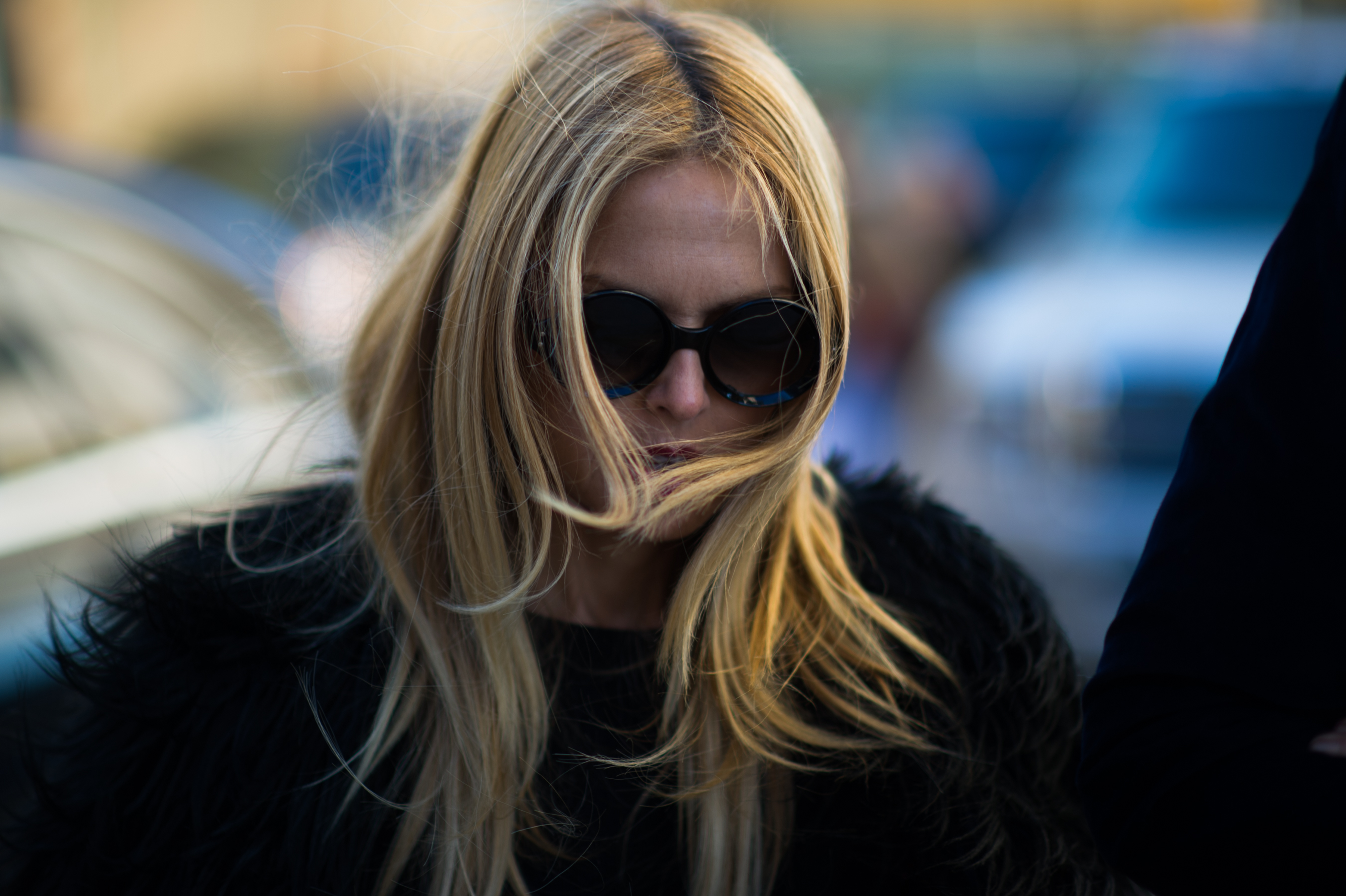 Stylist-Before-Donna-Karan-NYFW