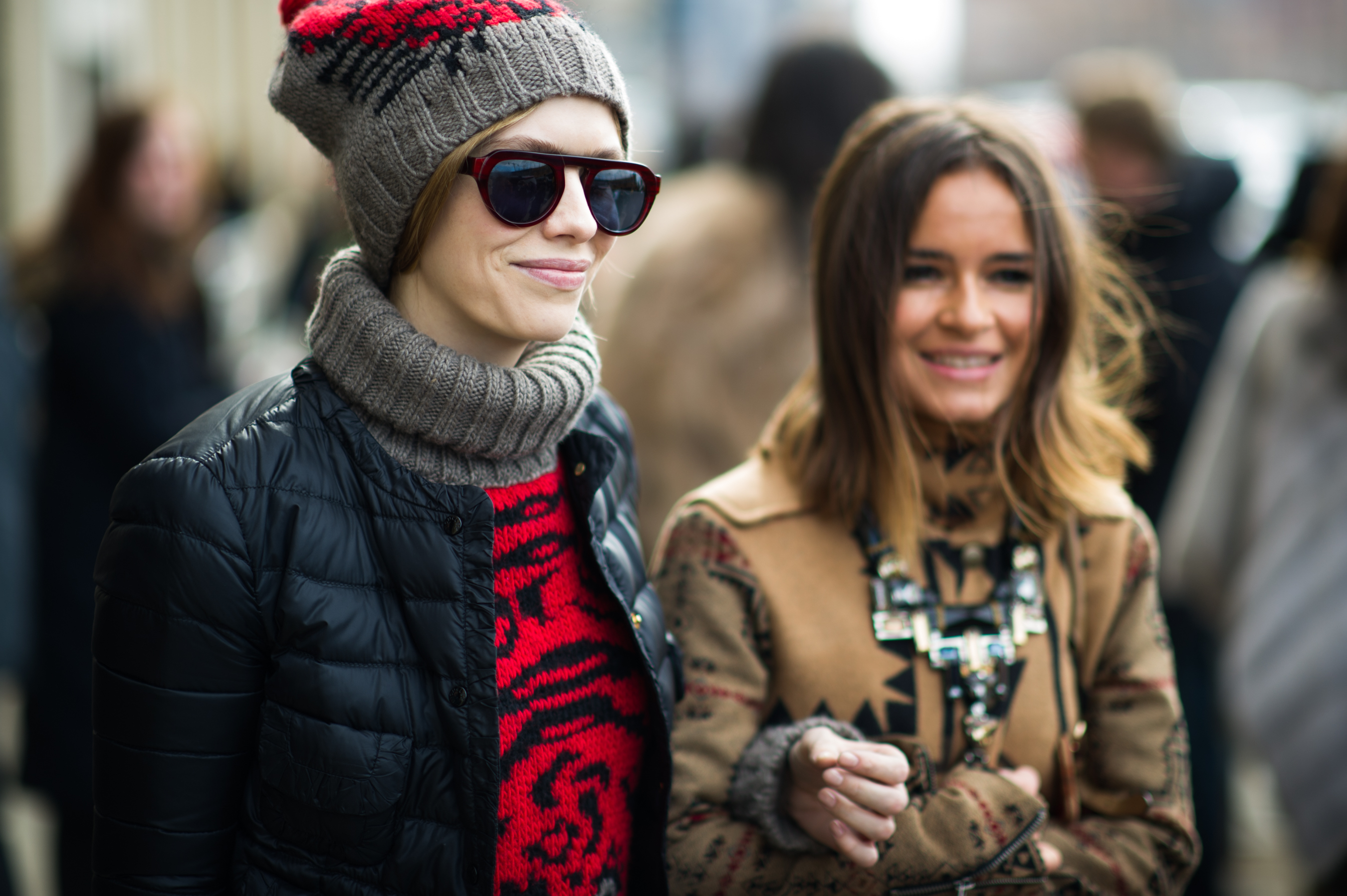 Editor-Socialite-Russian-Beanie-NYFW
