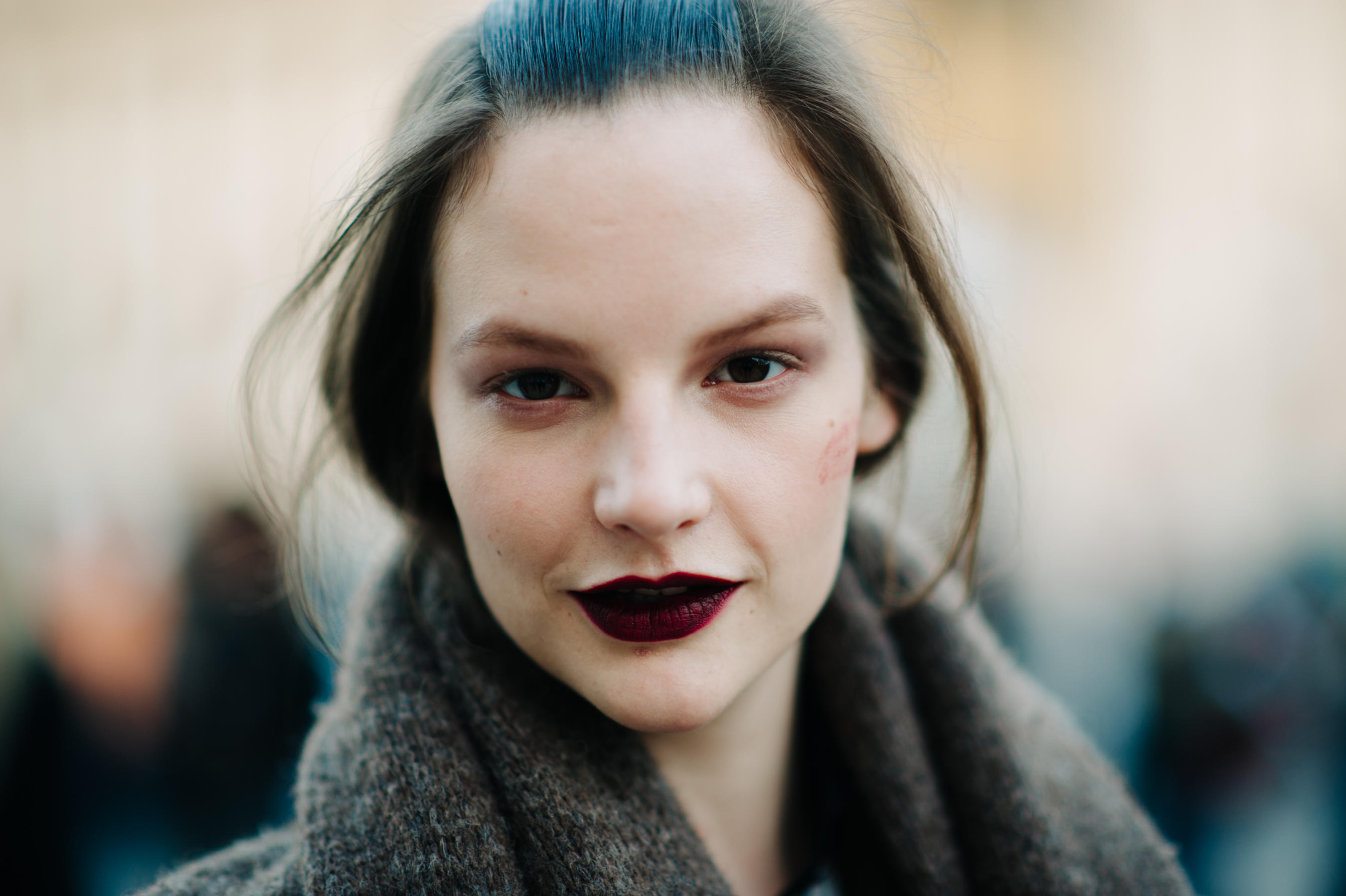 Swedish-Model-Lipstick-Dark-Portrait