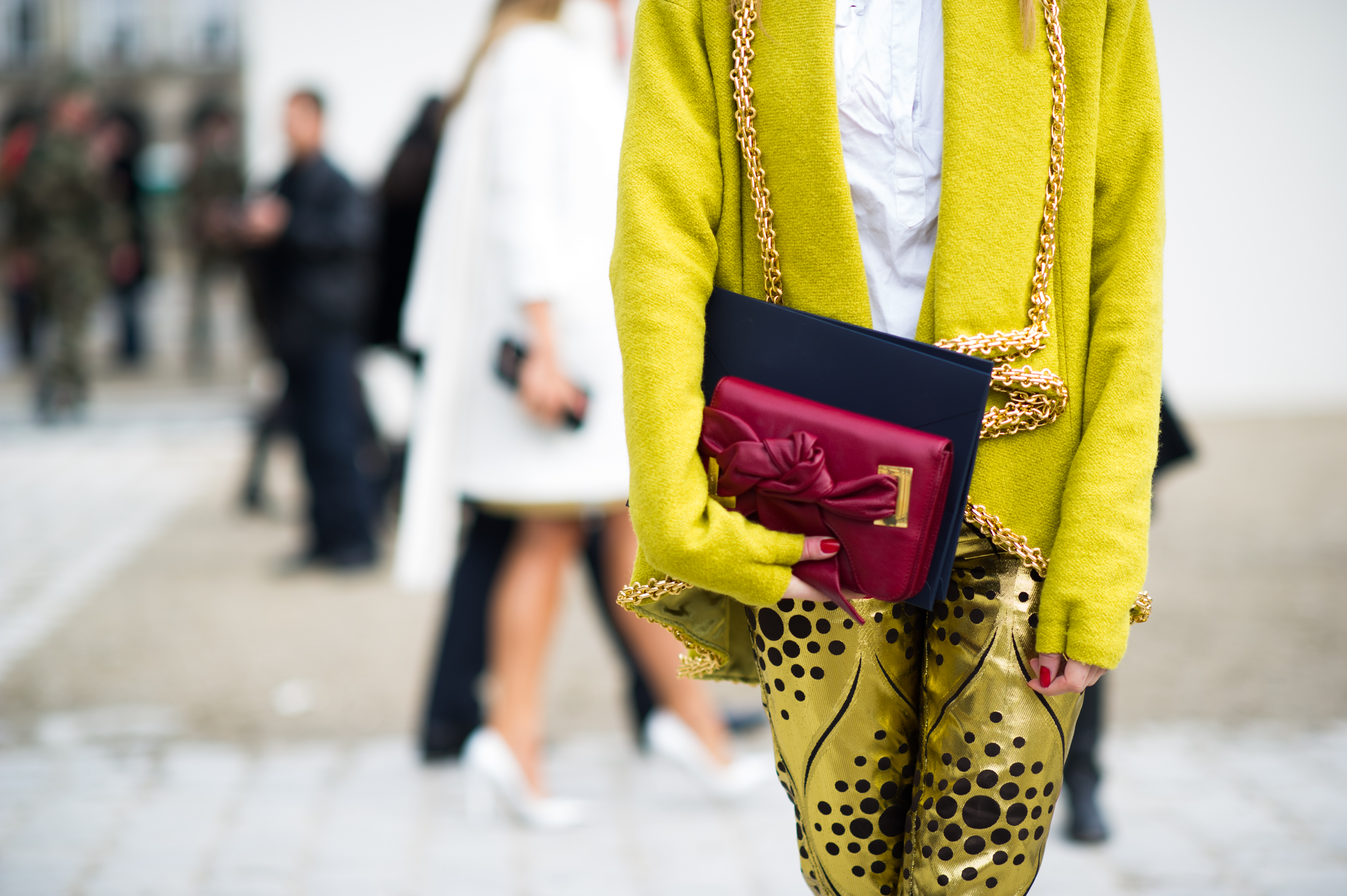 Yellow-Gold-Red-Clutch-BAg