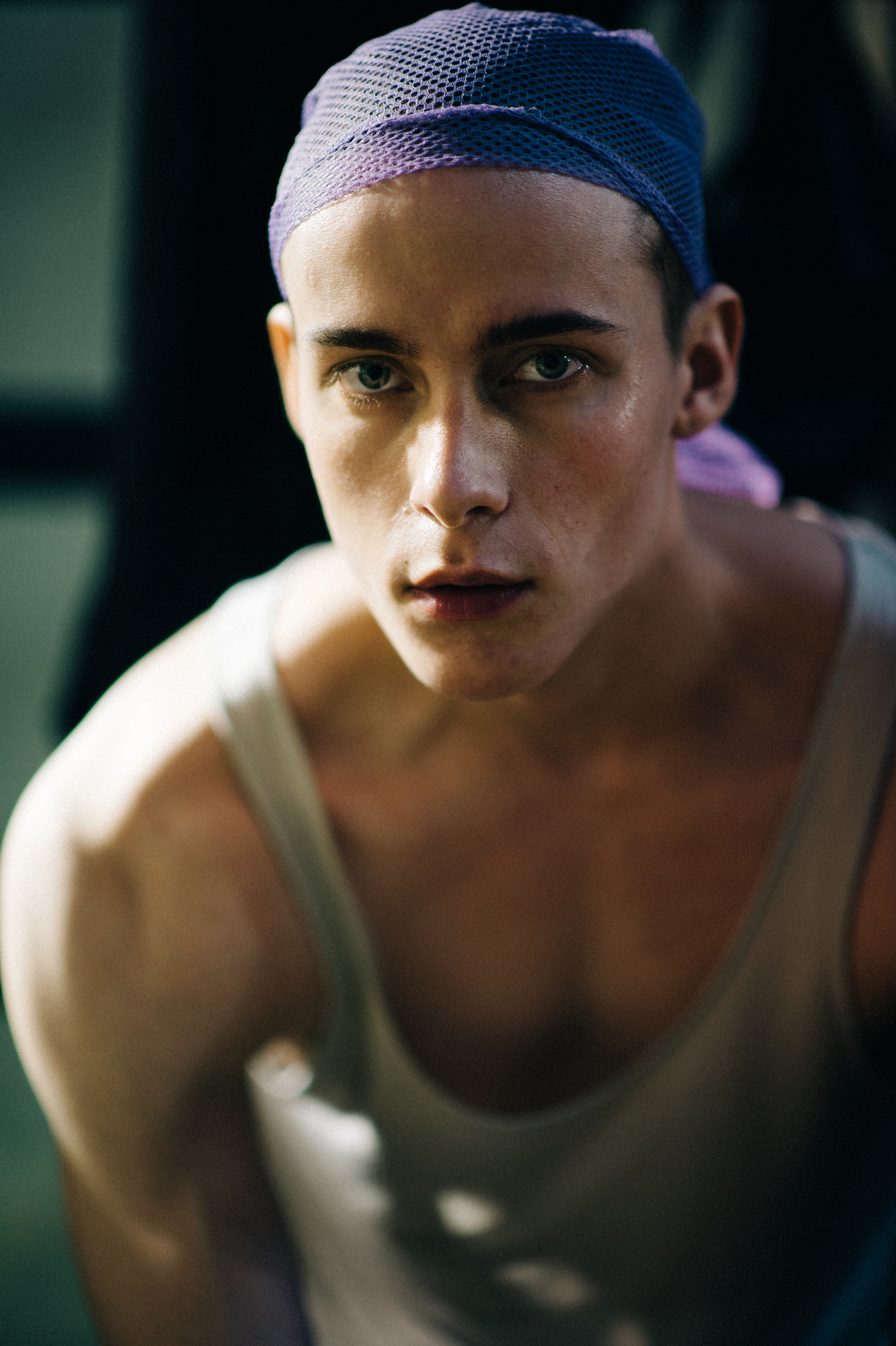 Swedish-Male-Model-Before-Show