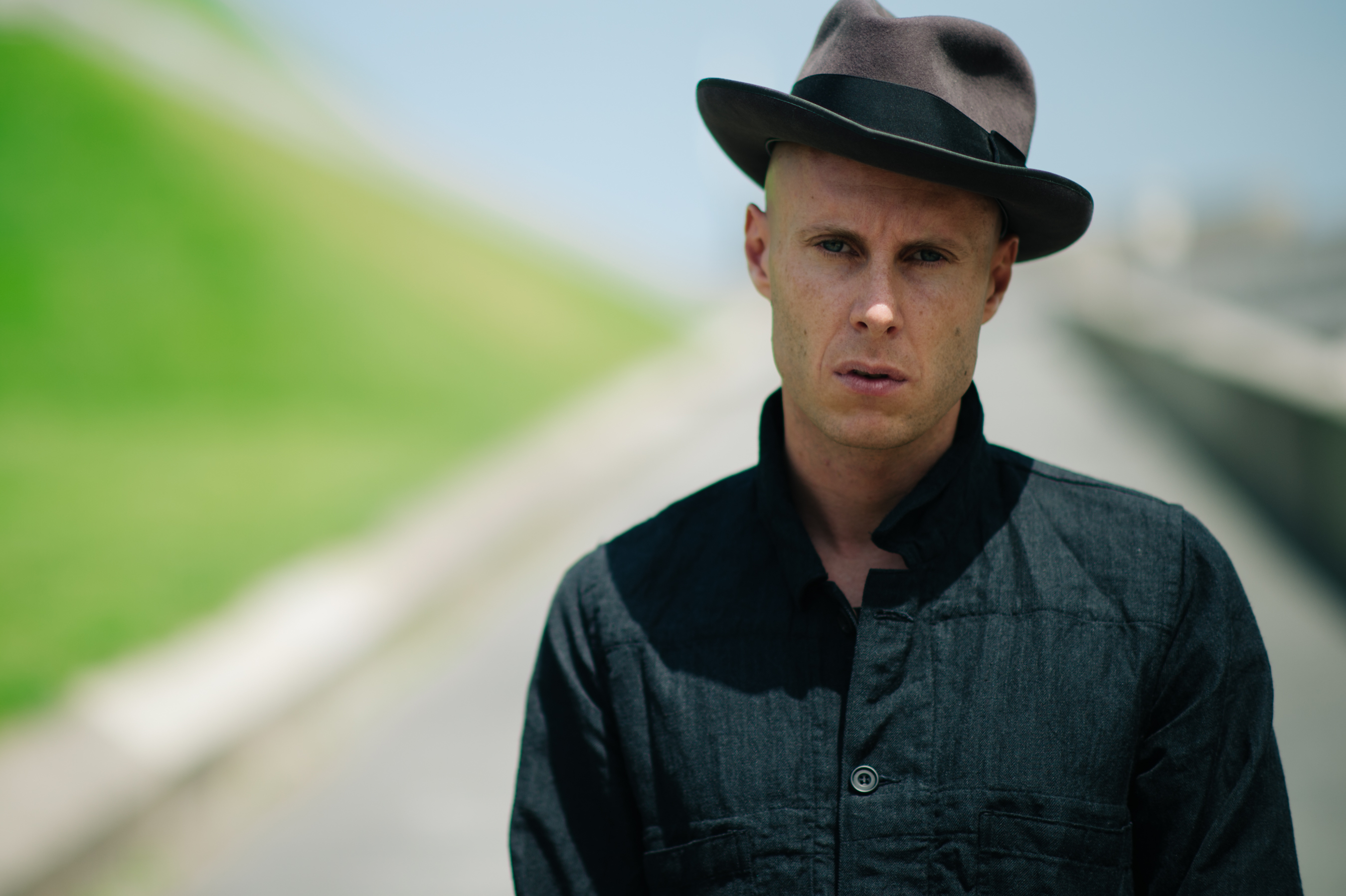 Portrait-Man-Vintage-Hat-Jacket