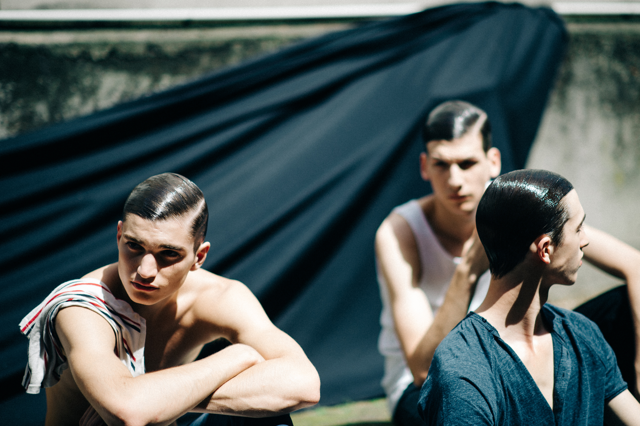 Three-Male-Models-Before-Show