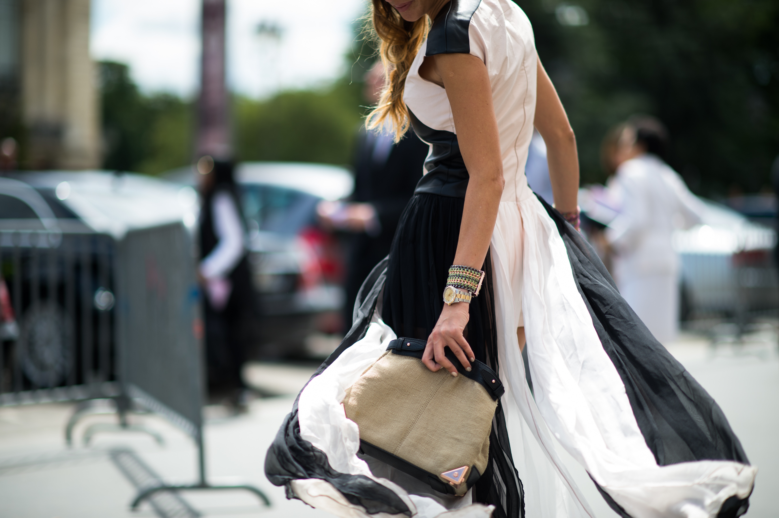 Black-White-Dress-Spinning-Couture