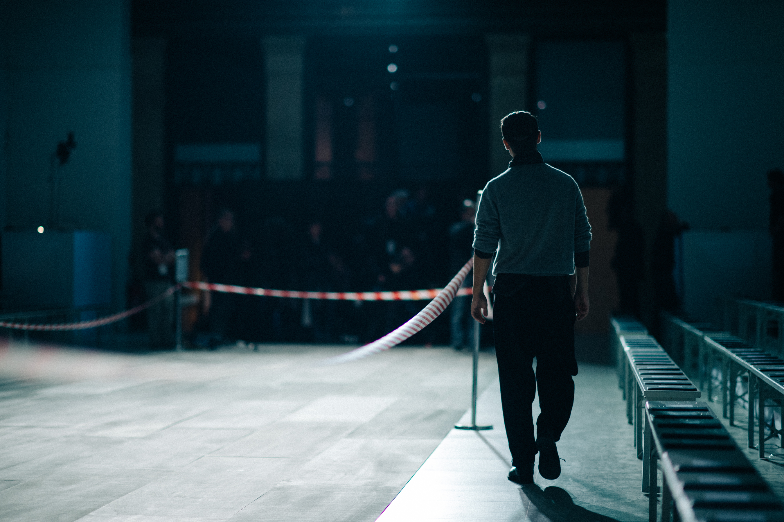 Designer-Walking-Runway-Before-Show