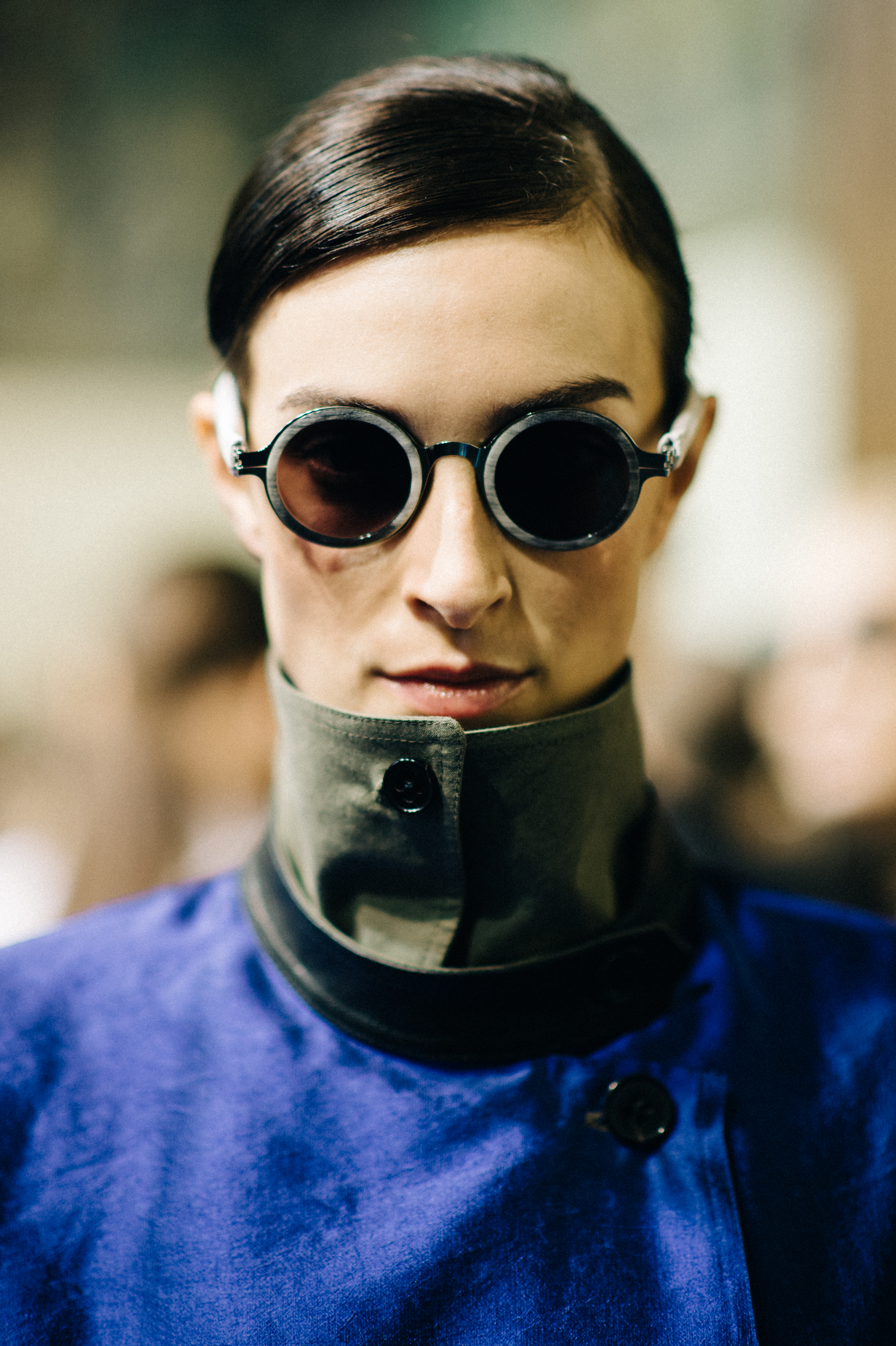 Model-Mykita-Glasses-Before-Show