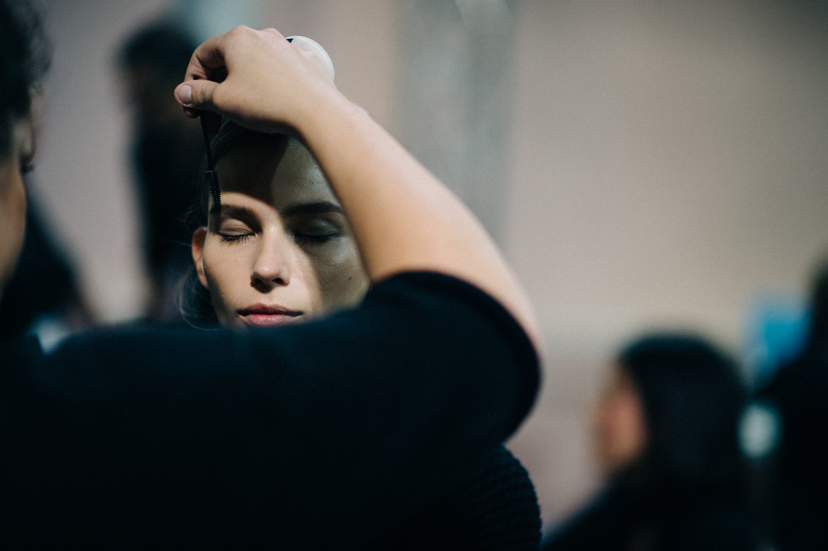 Polish-Model-Hair-Makeup-PFW