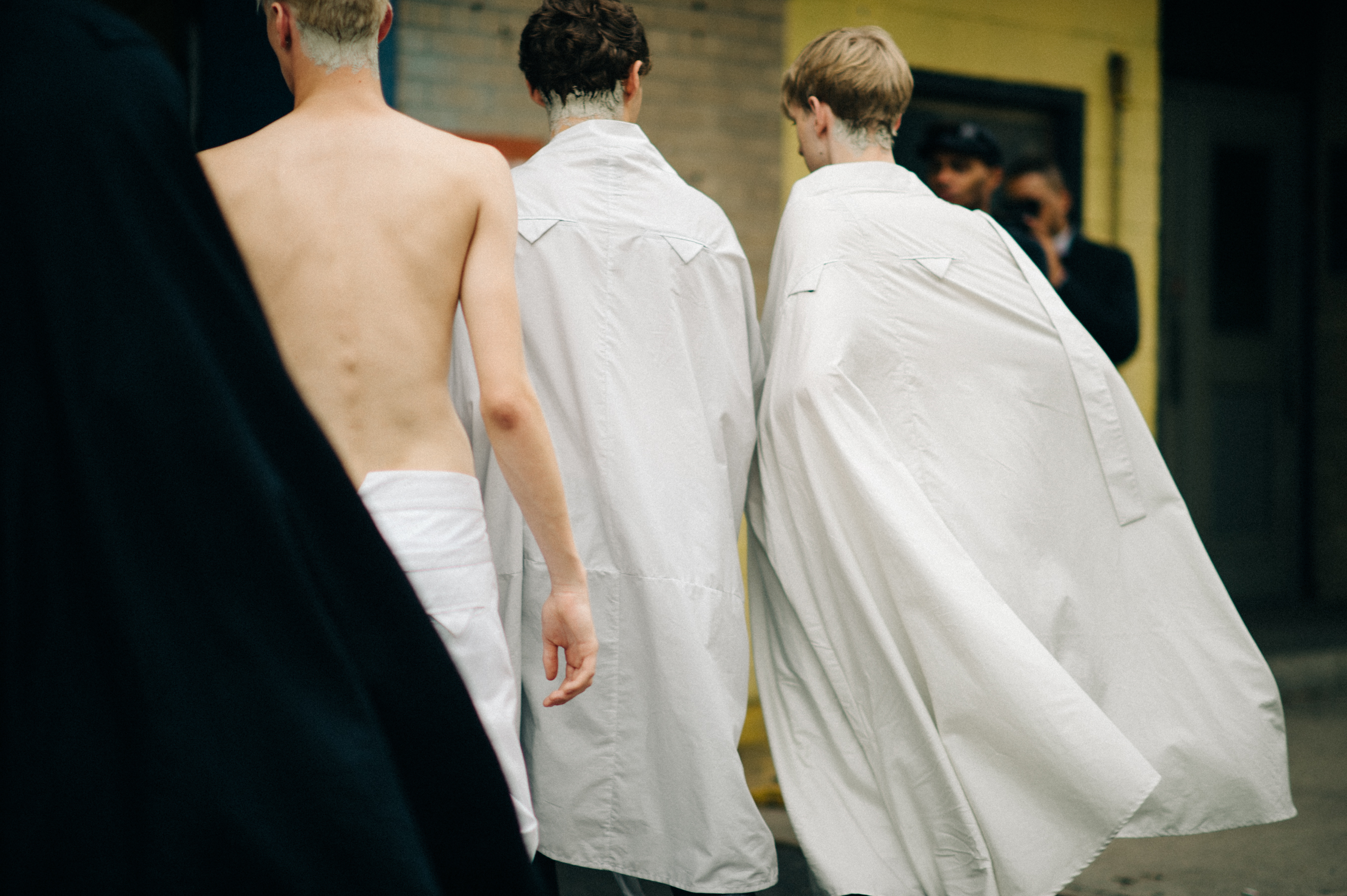 Three-Male-Models-Cape-Shirtless