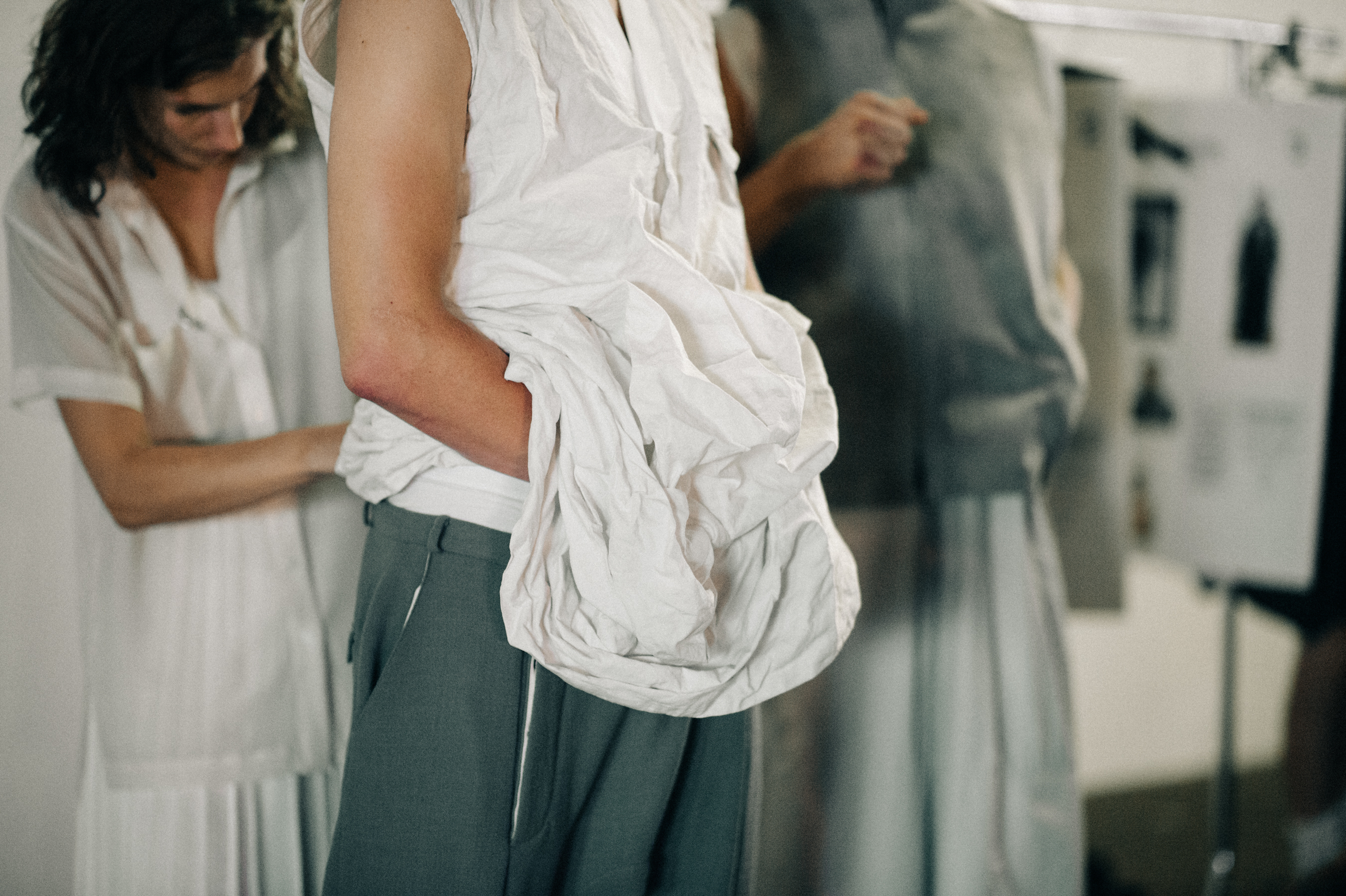 Clement-Chabernaud-Male-Model-Dressing