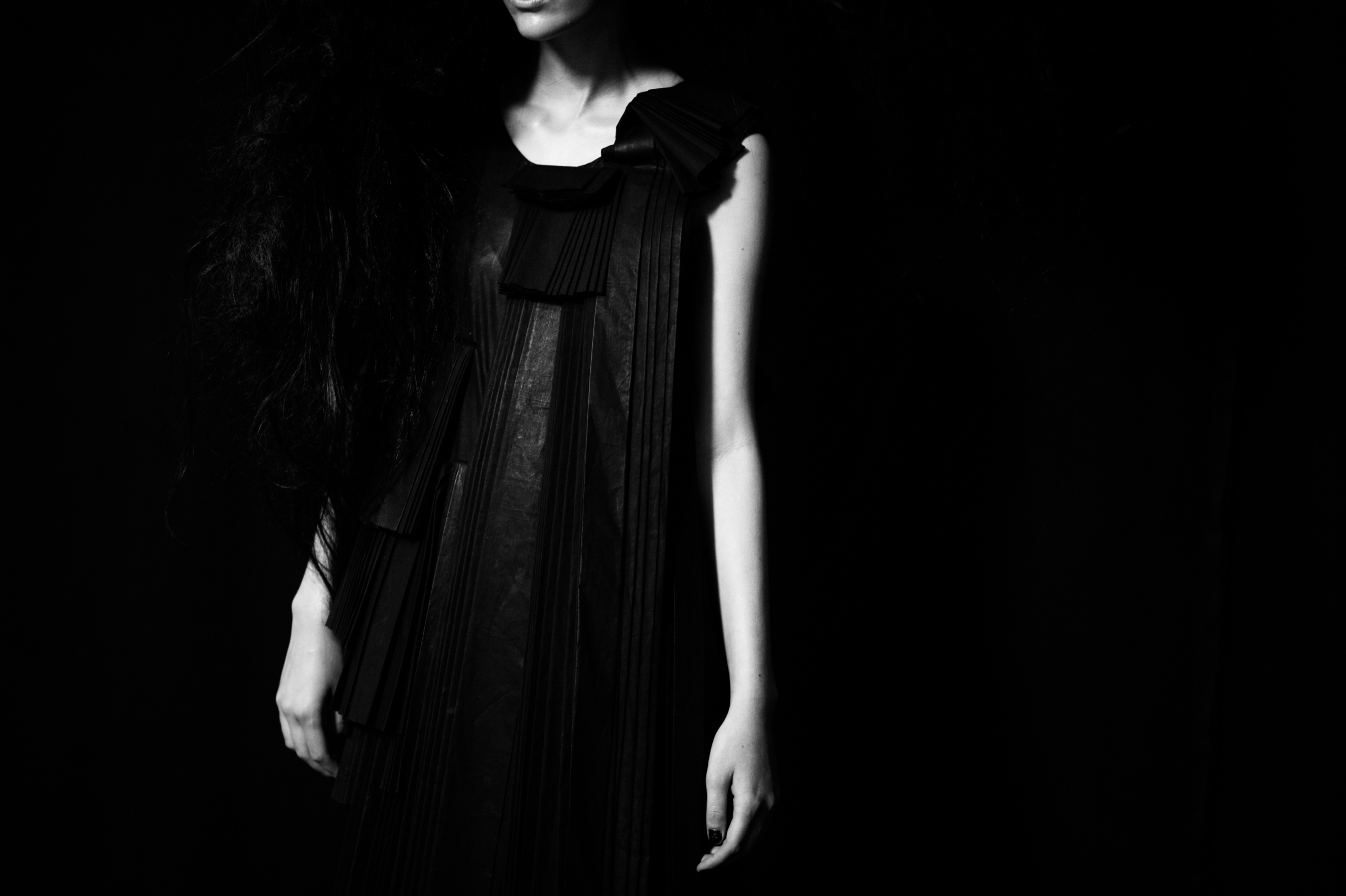 Backstage-CPH-Fashion-Week-Model