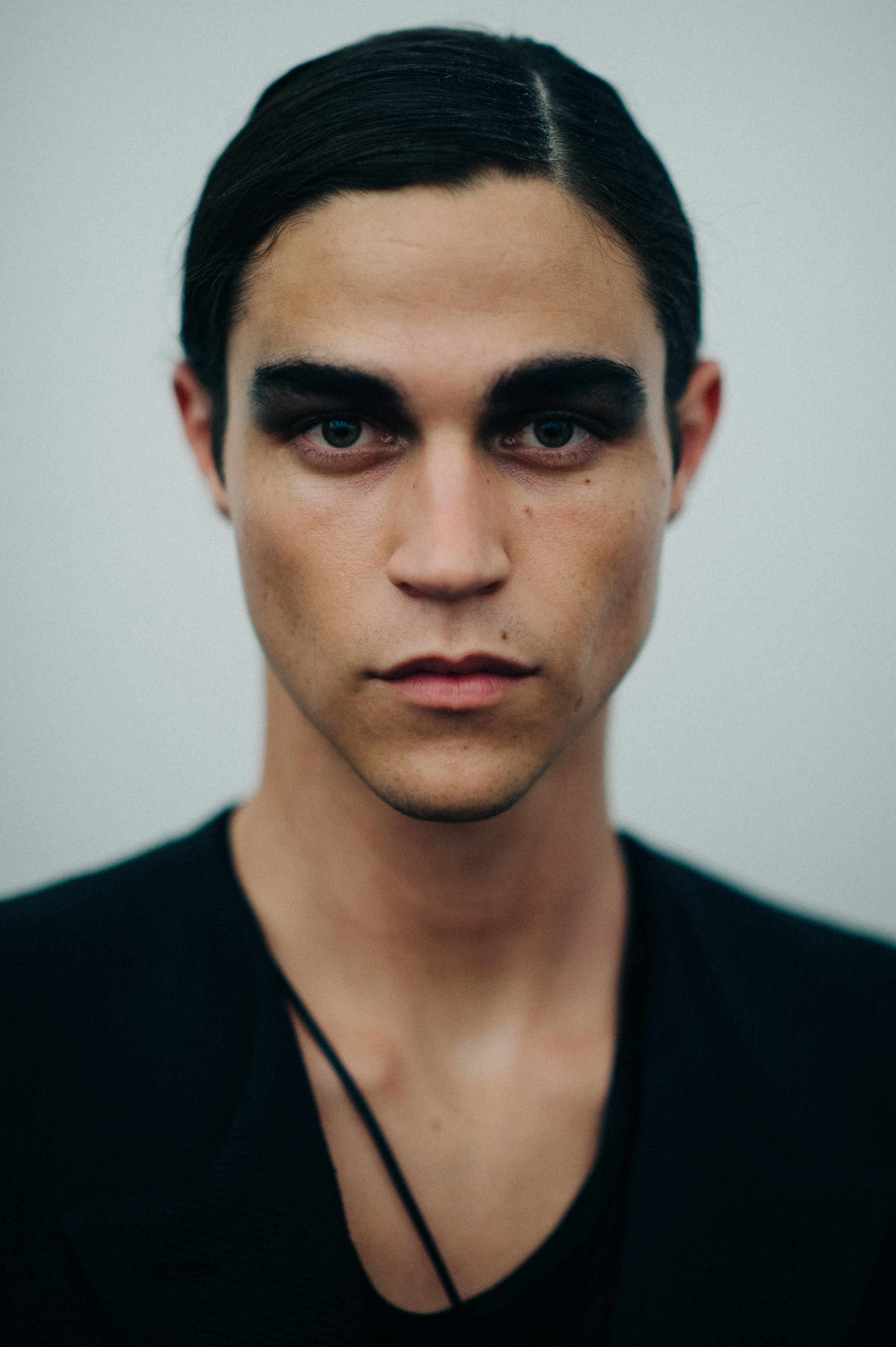 Miles-McMillan-Male-Model-Backstage