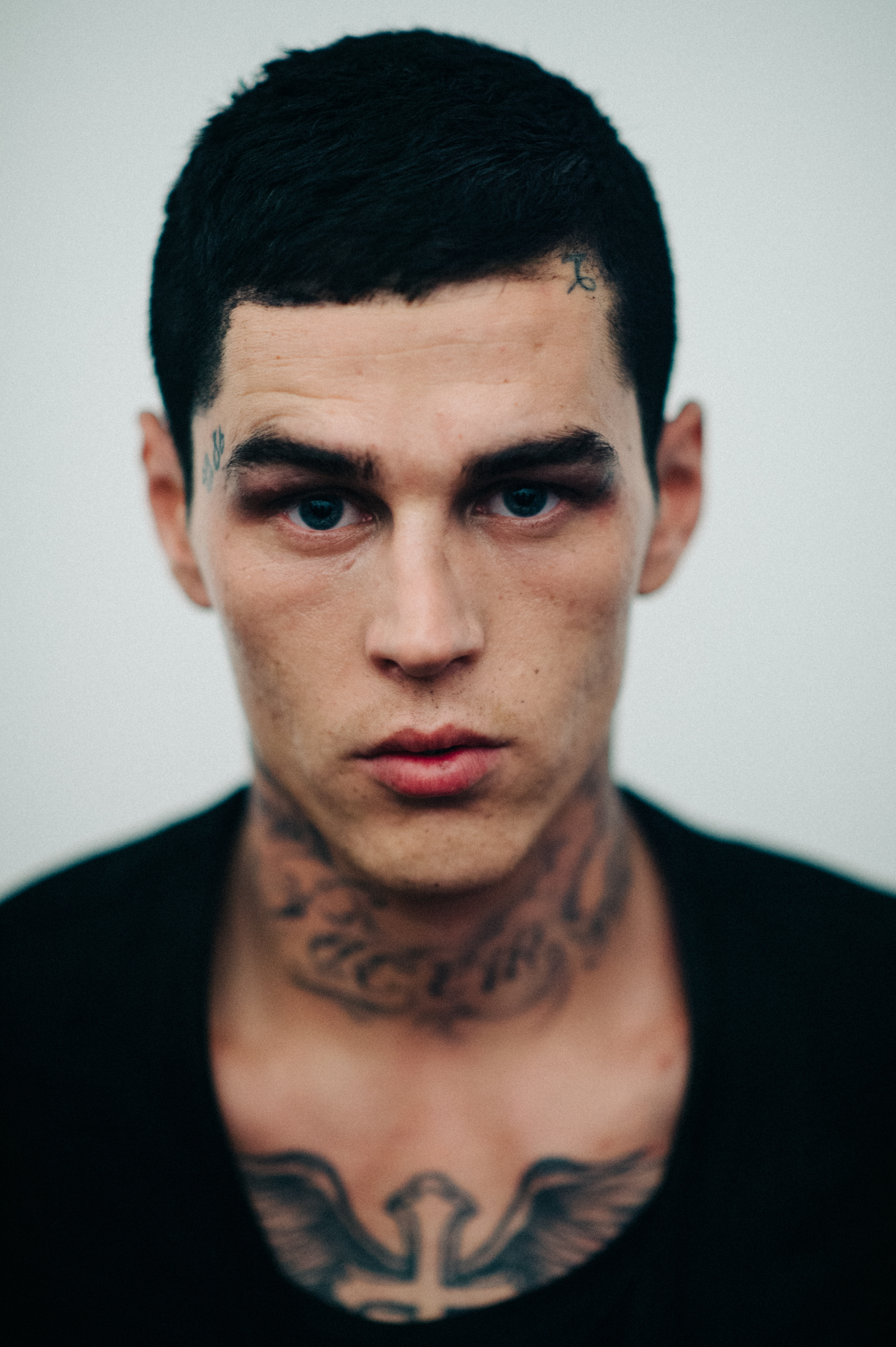 Norman-Theuerkorn-Male-Model-Backstage
