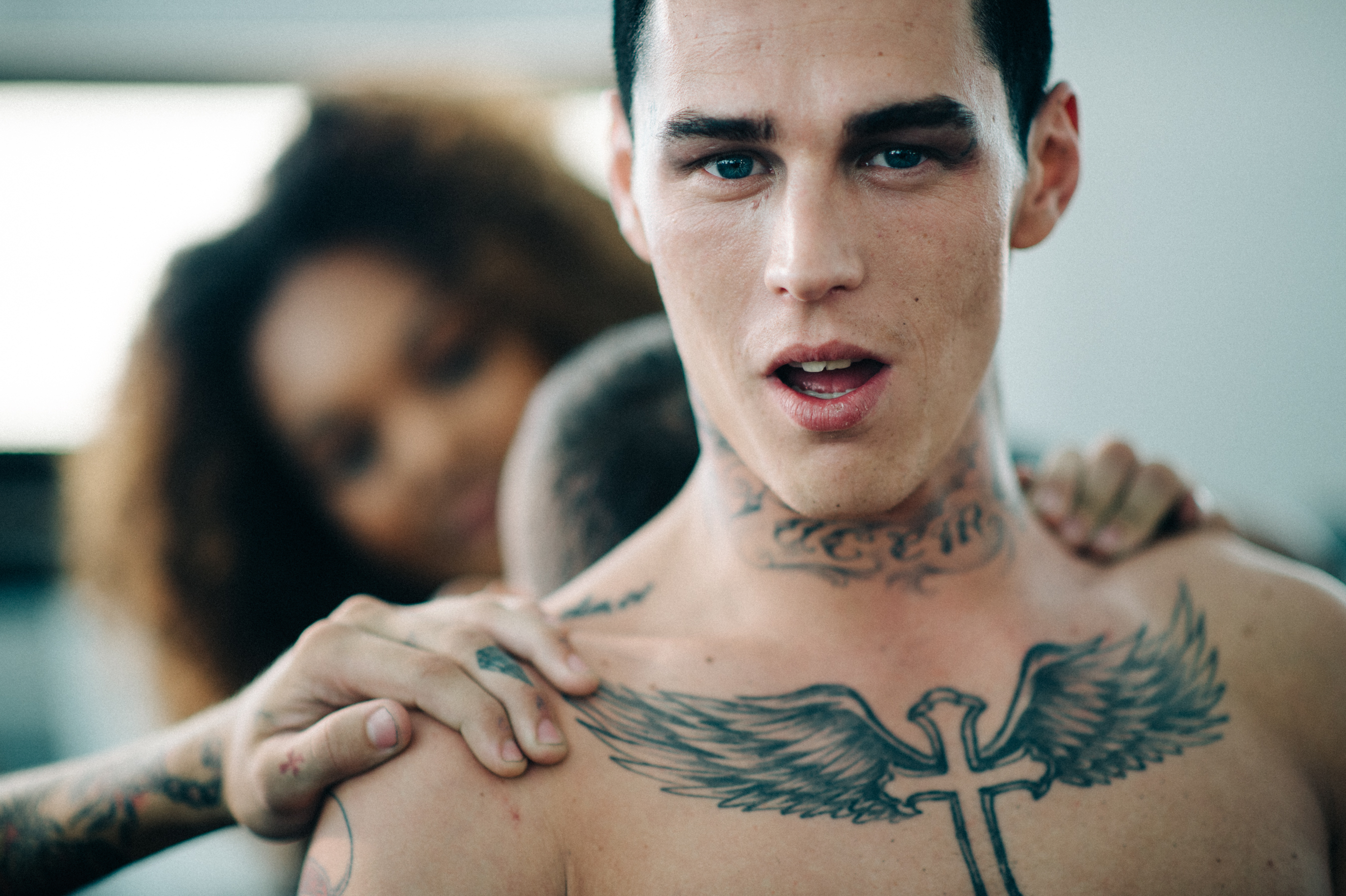Norman-Theuerkorn-Male-Model-Backstage