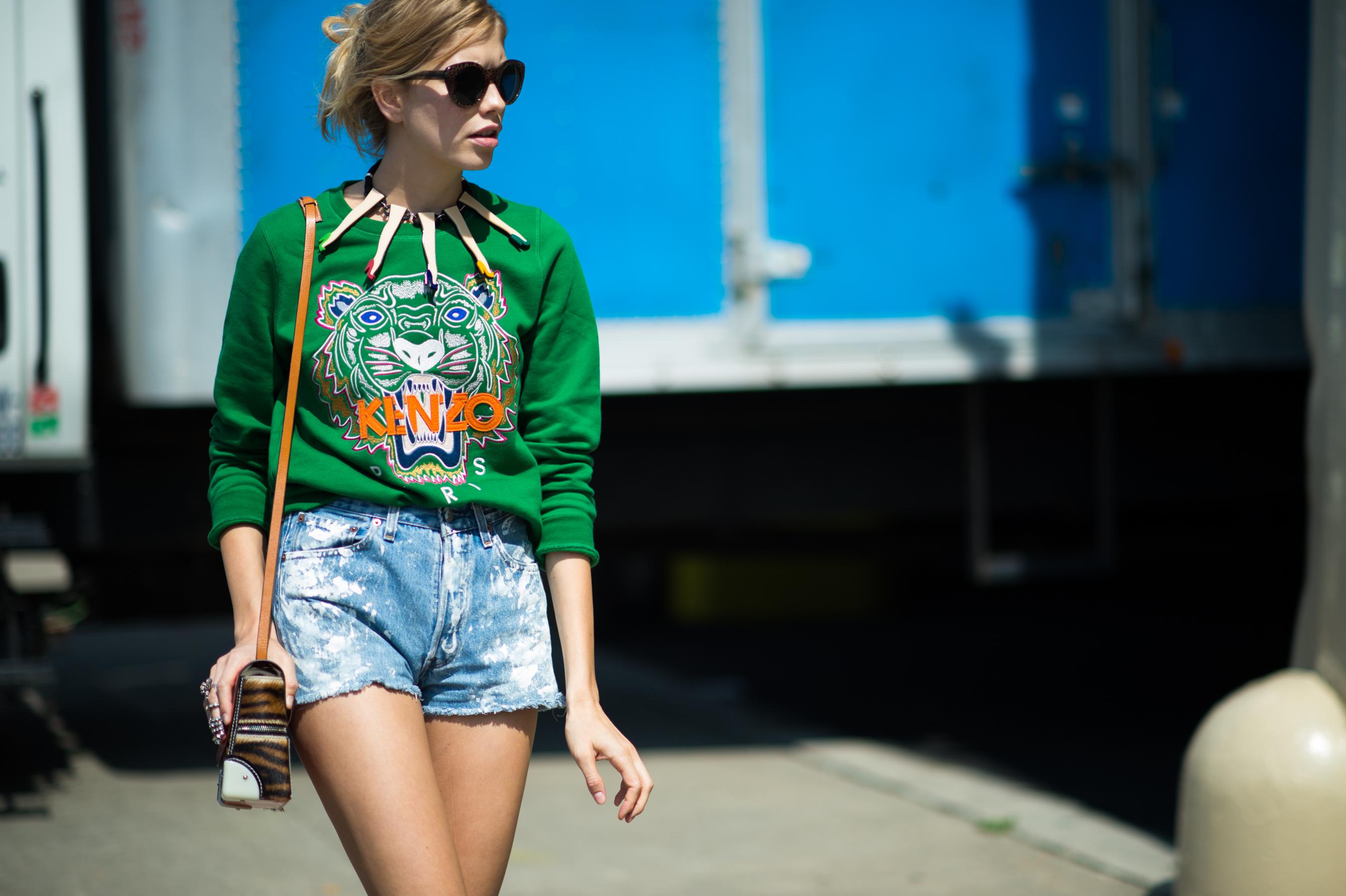 Green-Tiger-Kenzo-Jumper-NYFW