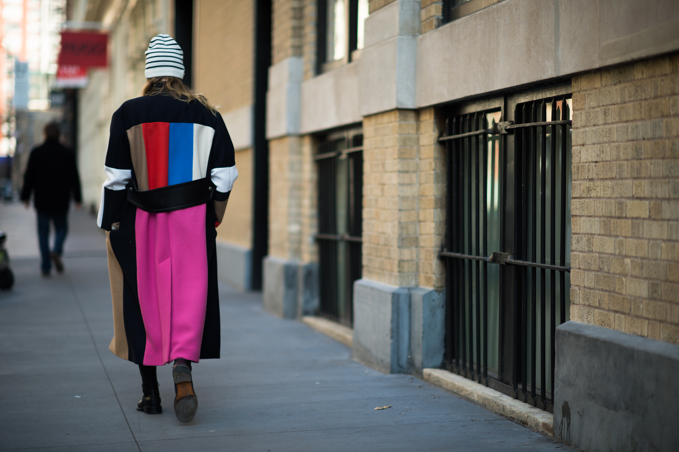 Woman-Celine-Multi-Color-Coat