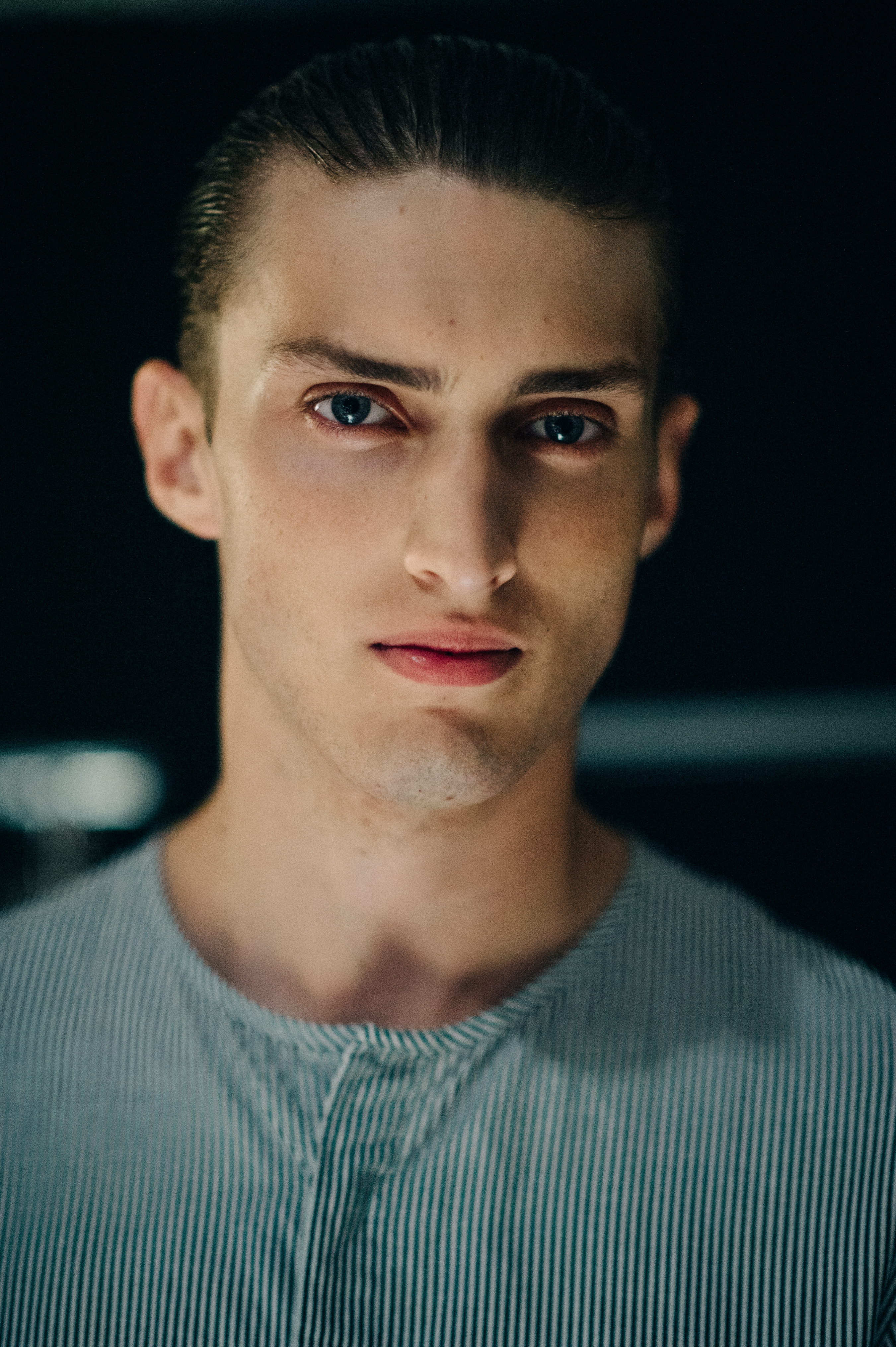 Charlie-France-Male-Model-Portrait