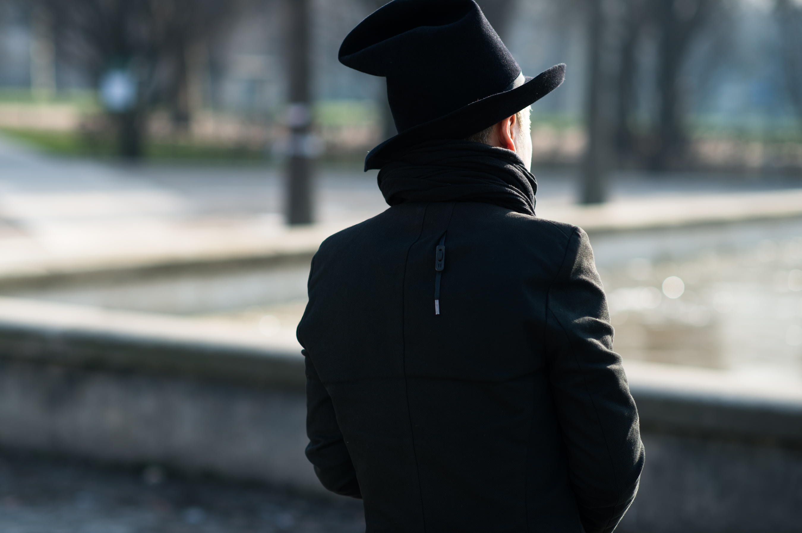Japanese-Guy-Hat-Rick-Owens