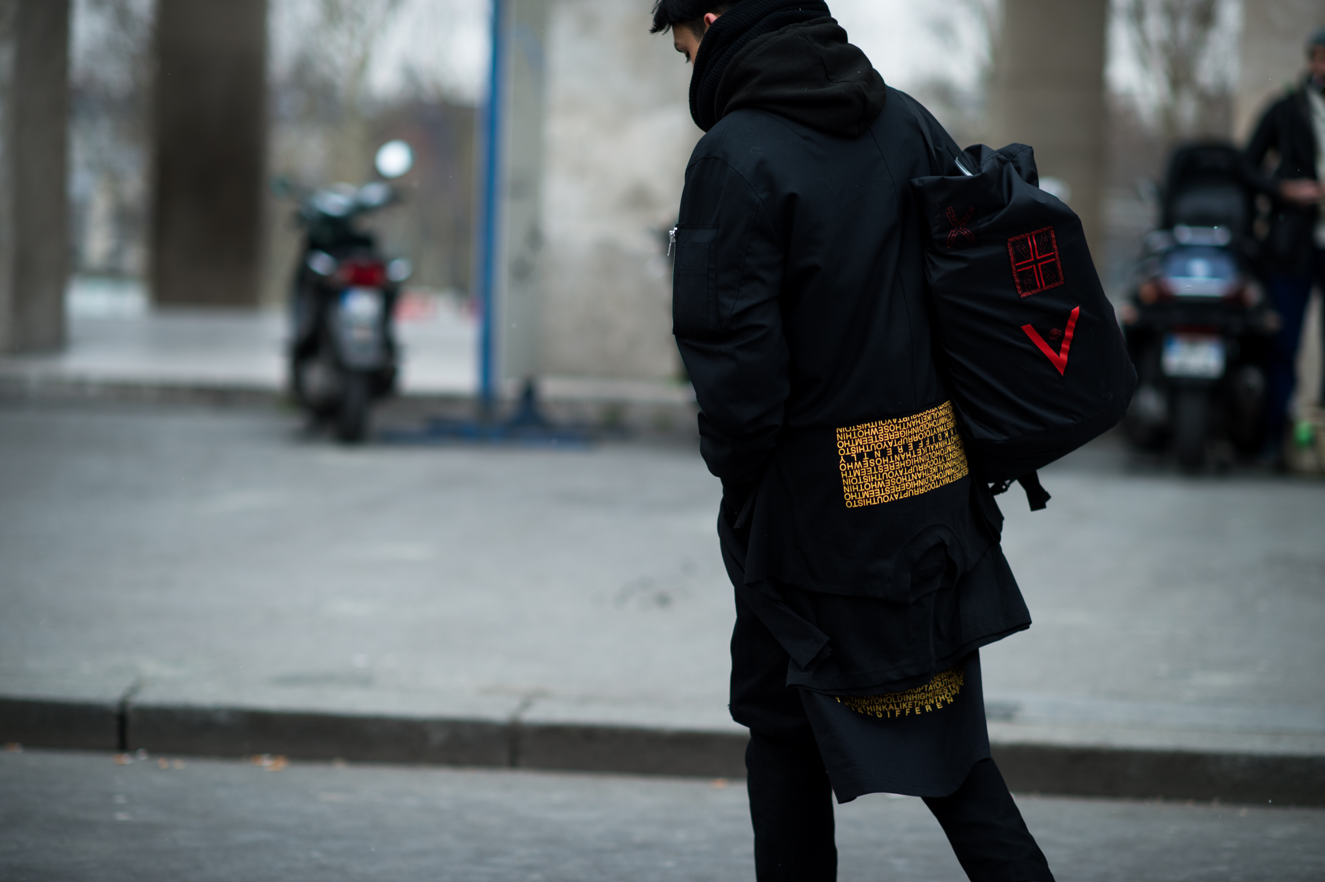 Wearing-All-Black-Red-Yellow