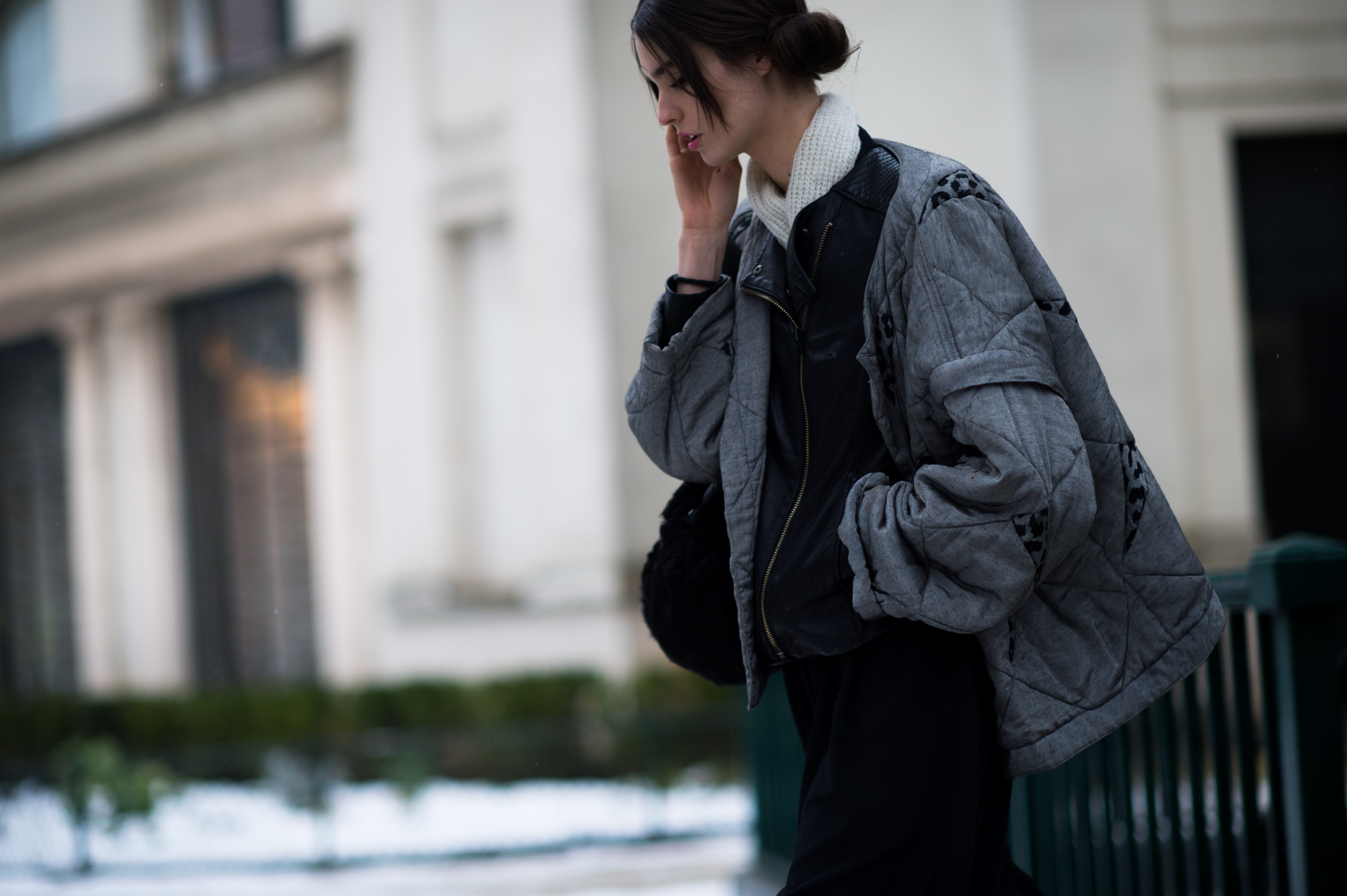 French-Model-Oversized-Big-Coat
