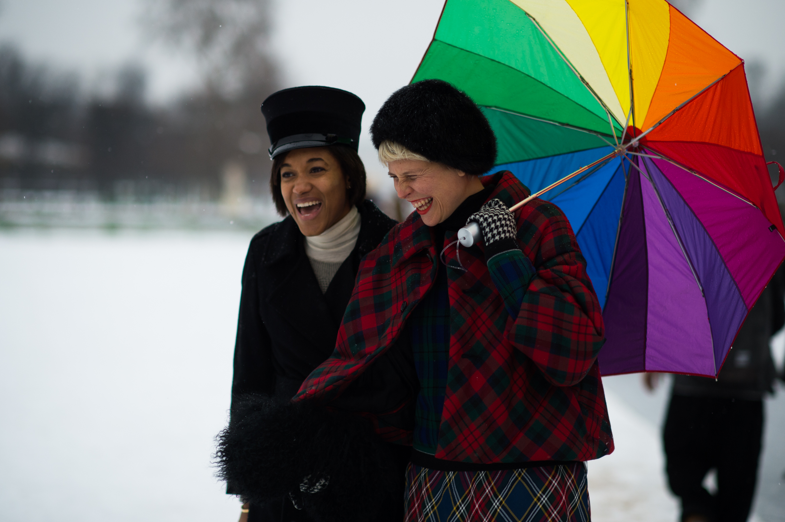 Grazia-Editor-Stylist-Rainbow-Umbrella