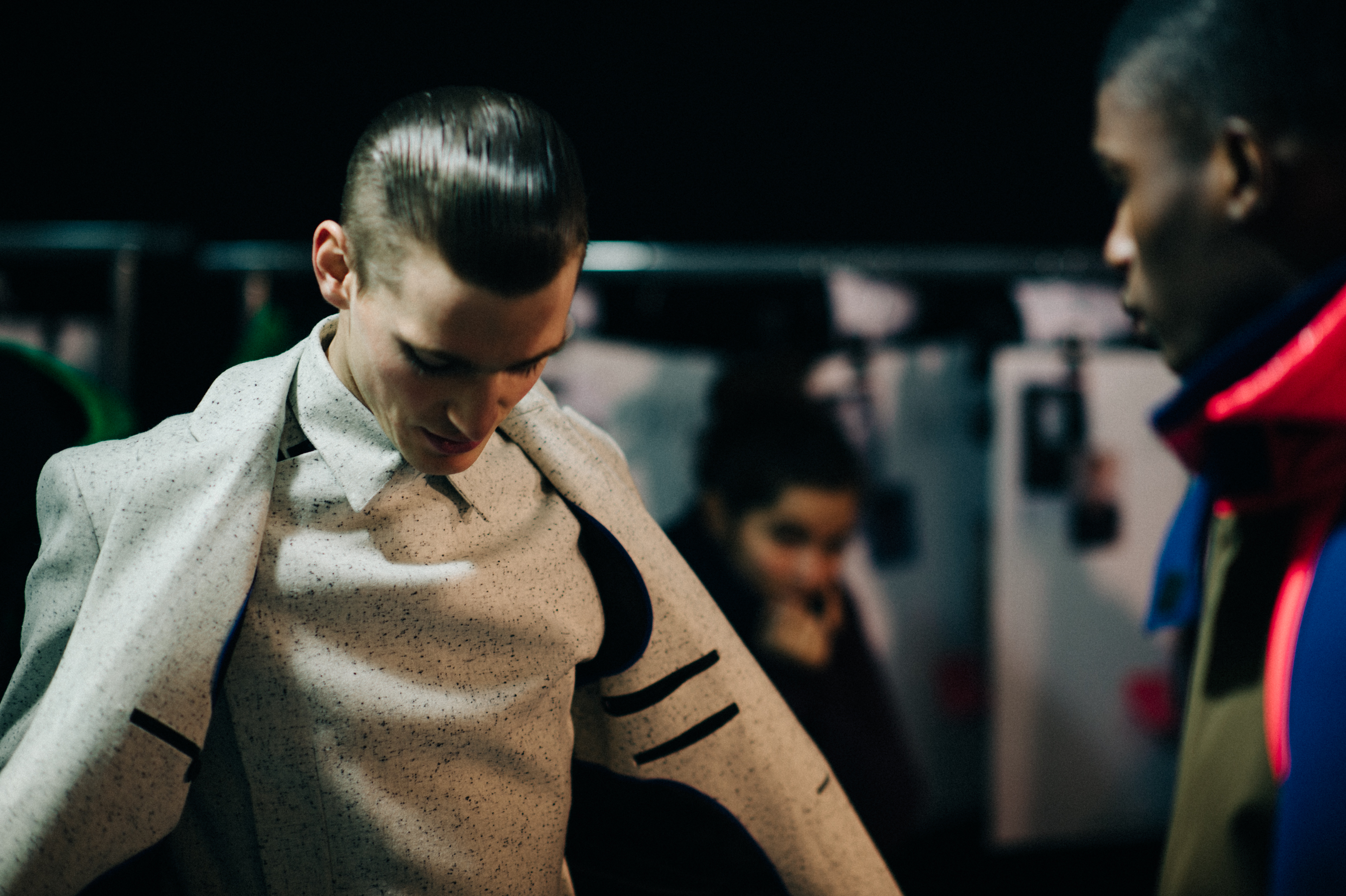 Joe-Horsewell-Backstage-Fashion-Show