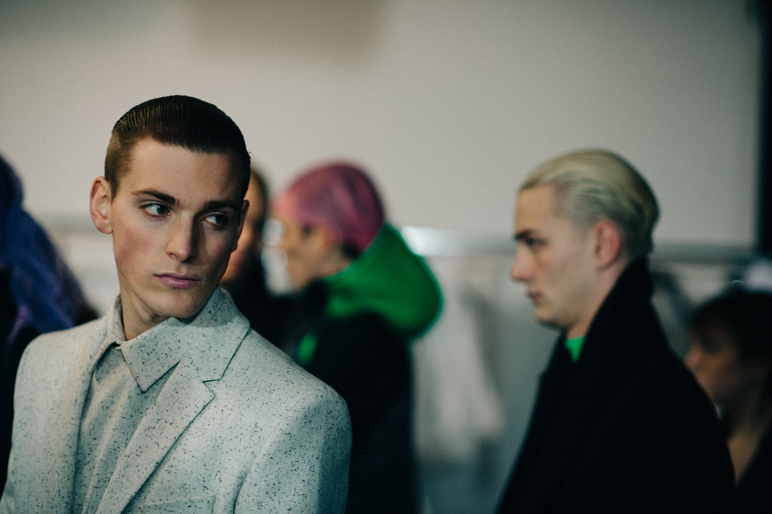 Joe-Horswell-Male-Model-Backstage
