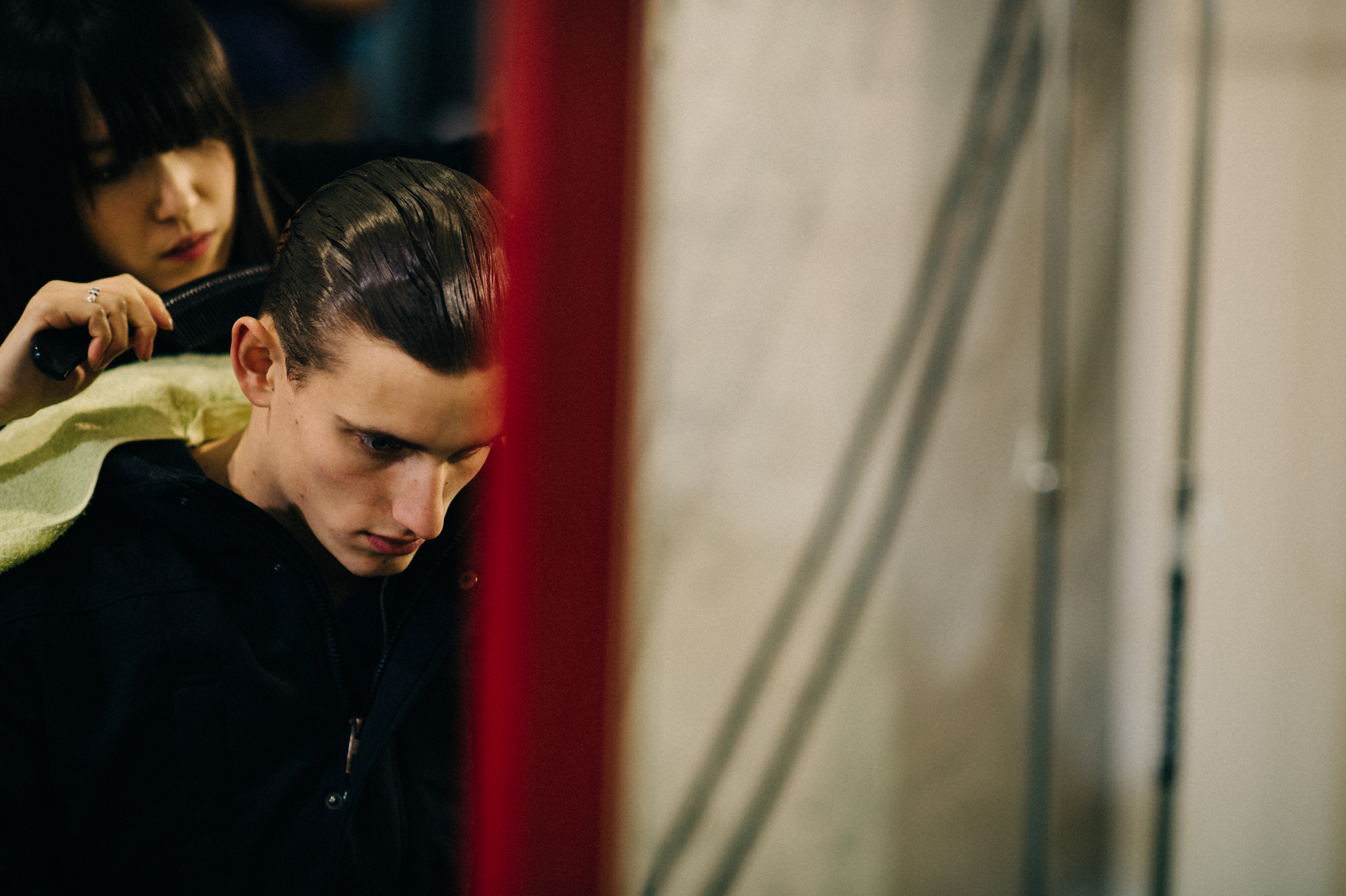 Male-Model-Hair-Makeup-Backstage