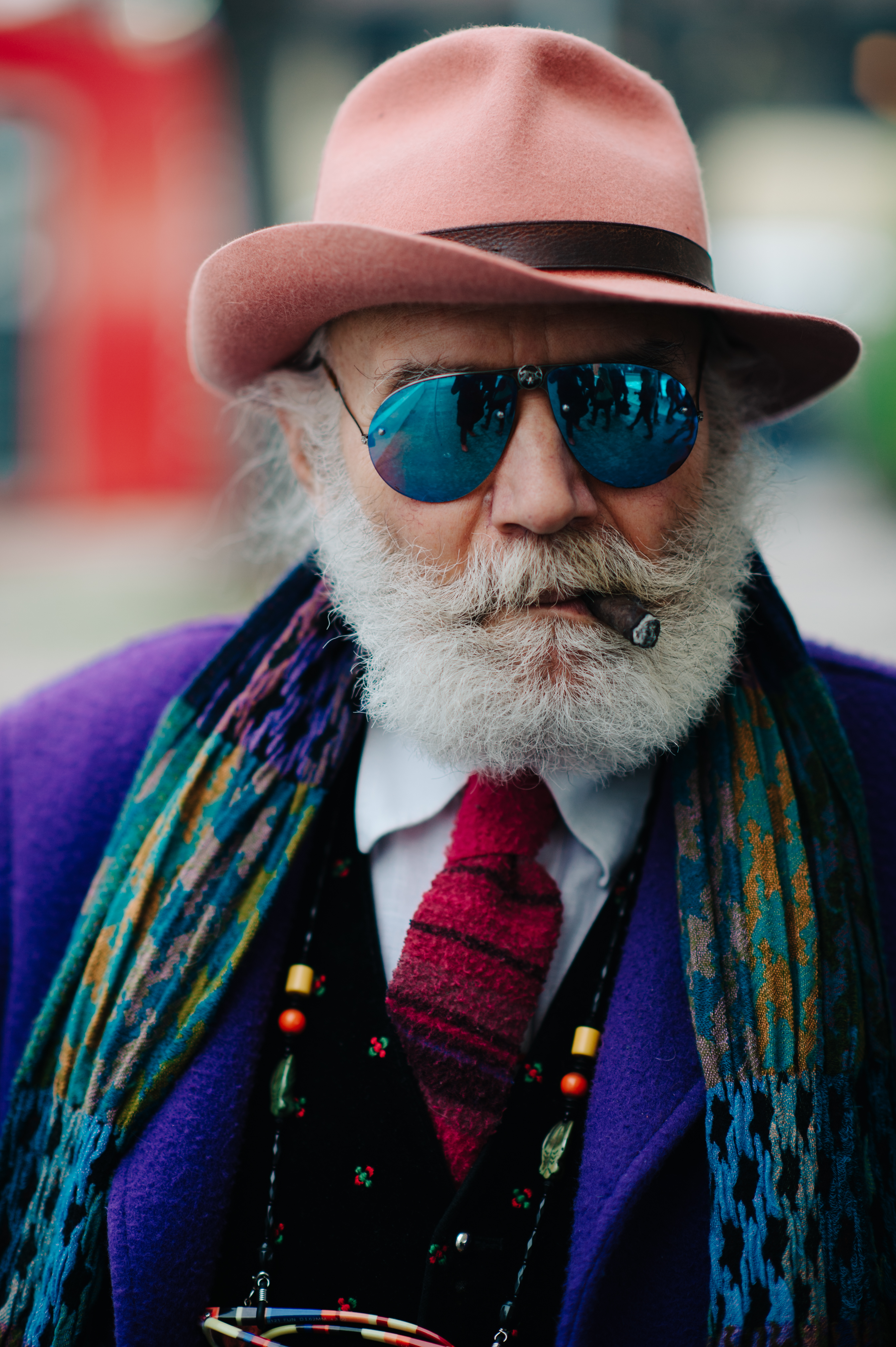 Pitti-Uomo-Beard-Sunglasses-Man