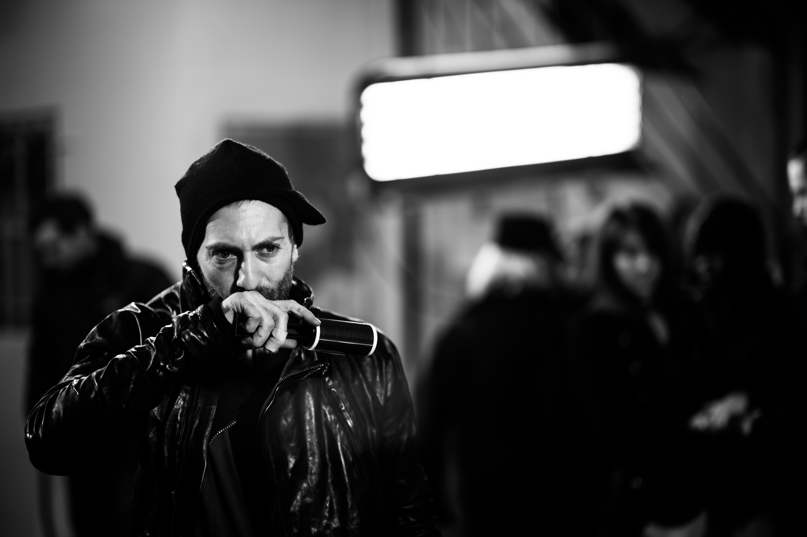 Designer-Lint-Roller-Before-Show