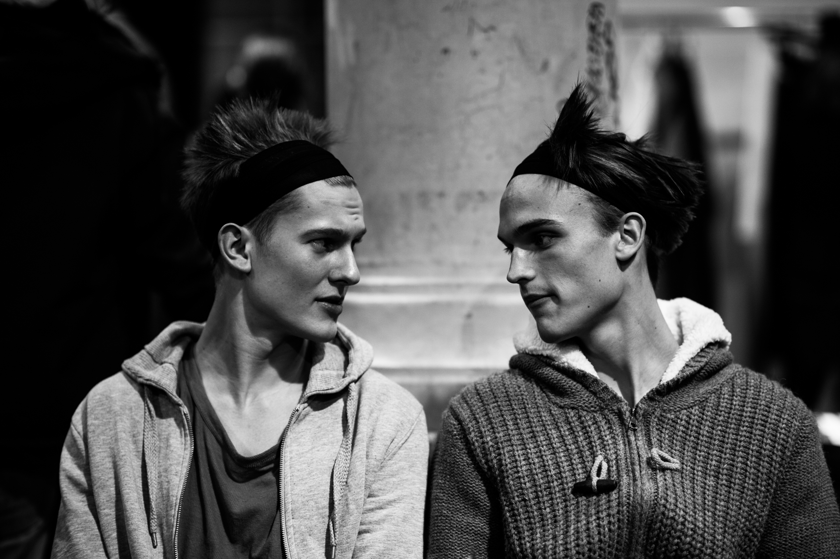 Robert-Edenius-Louis-Steyaert-Models
