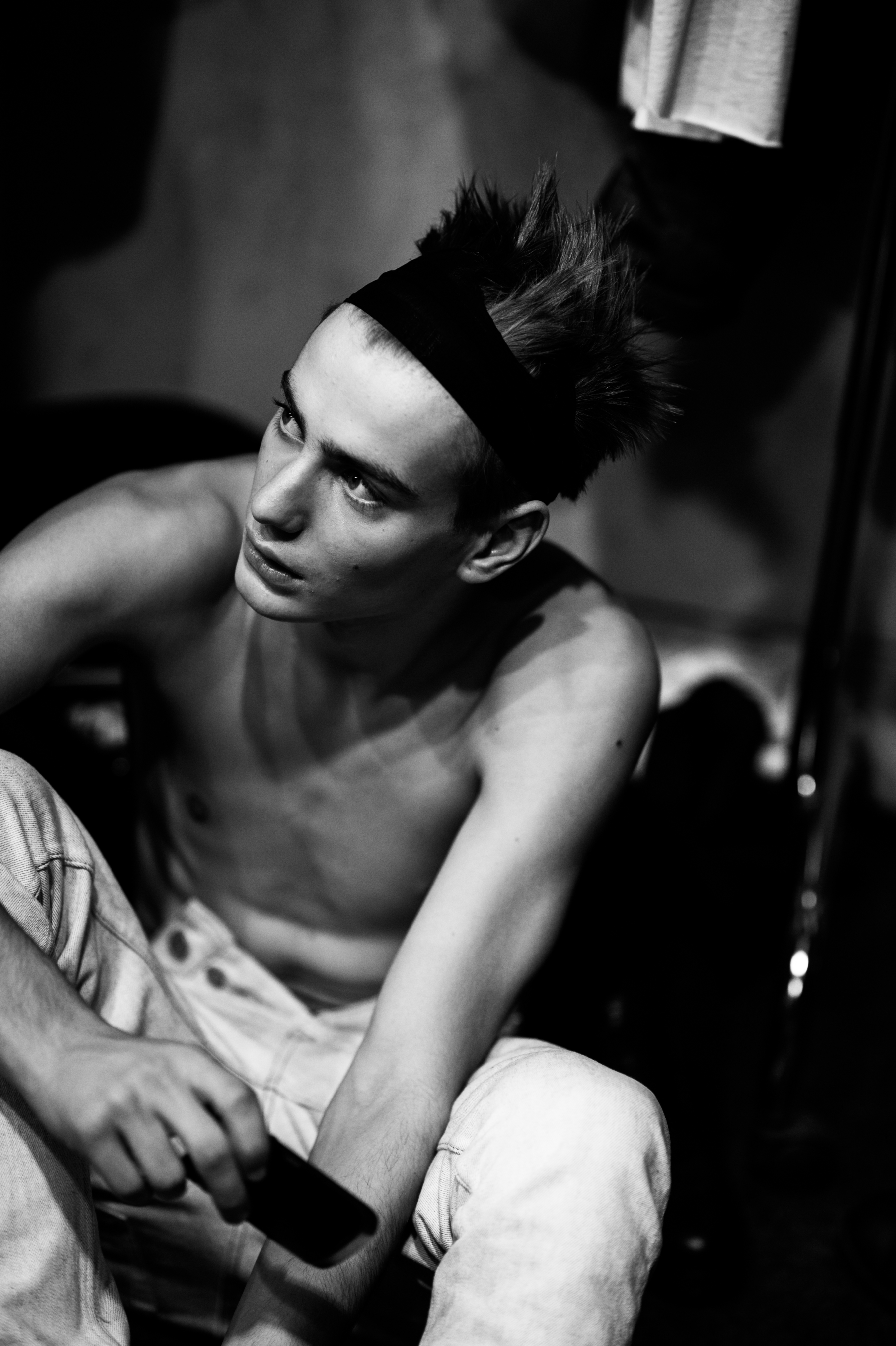 Ben-Allen-Male-Model-Shirtless