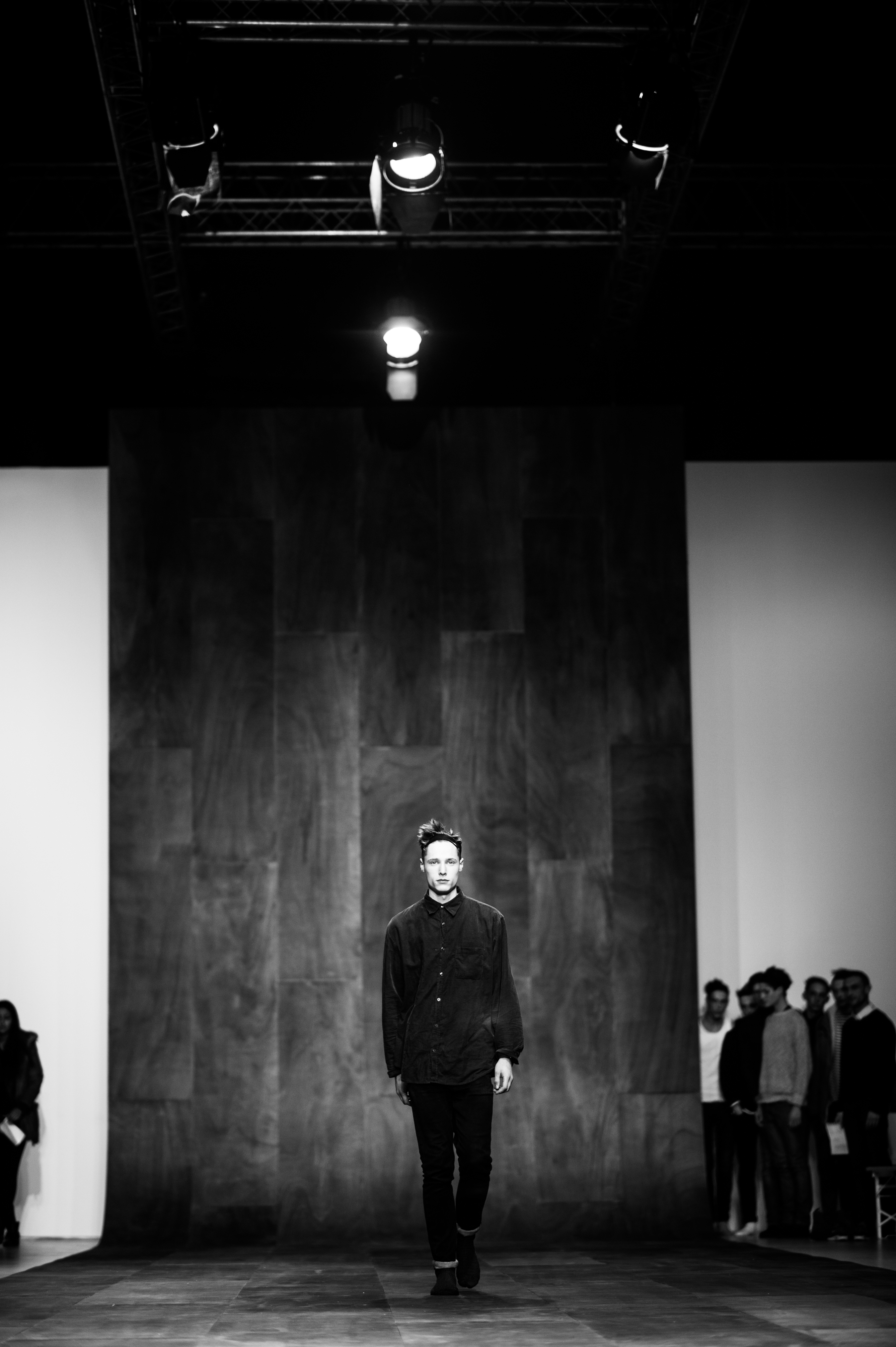 Freddie-Stoker-Male-Model-Runway