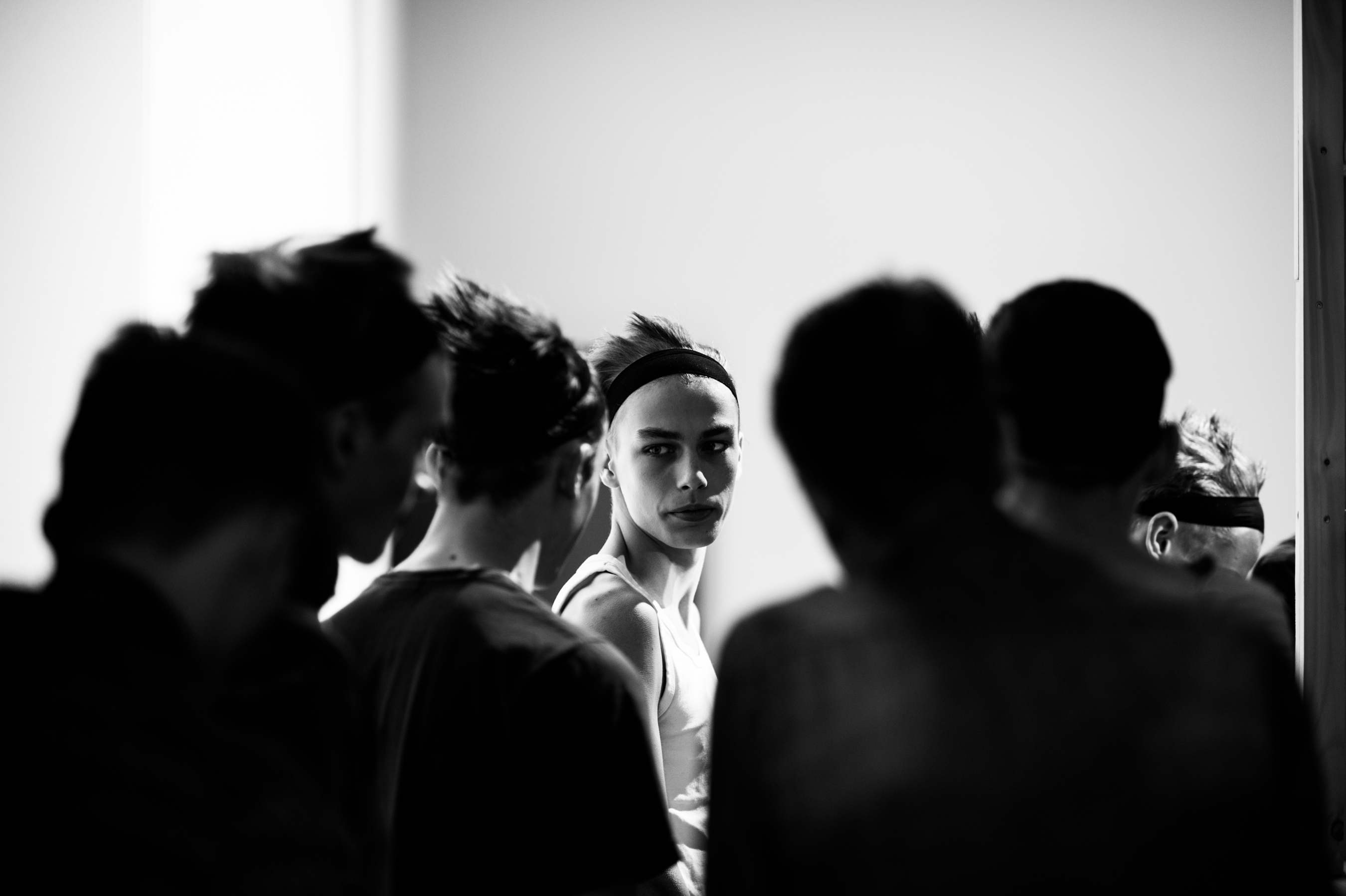 Male-Model-Marc-Schulze-Rehearsal