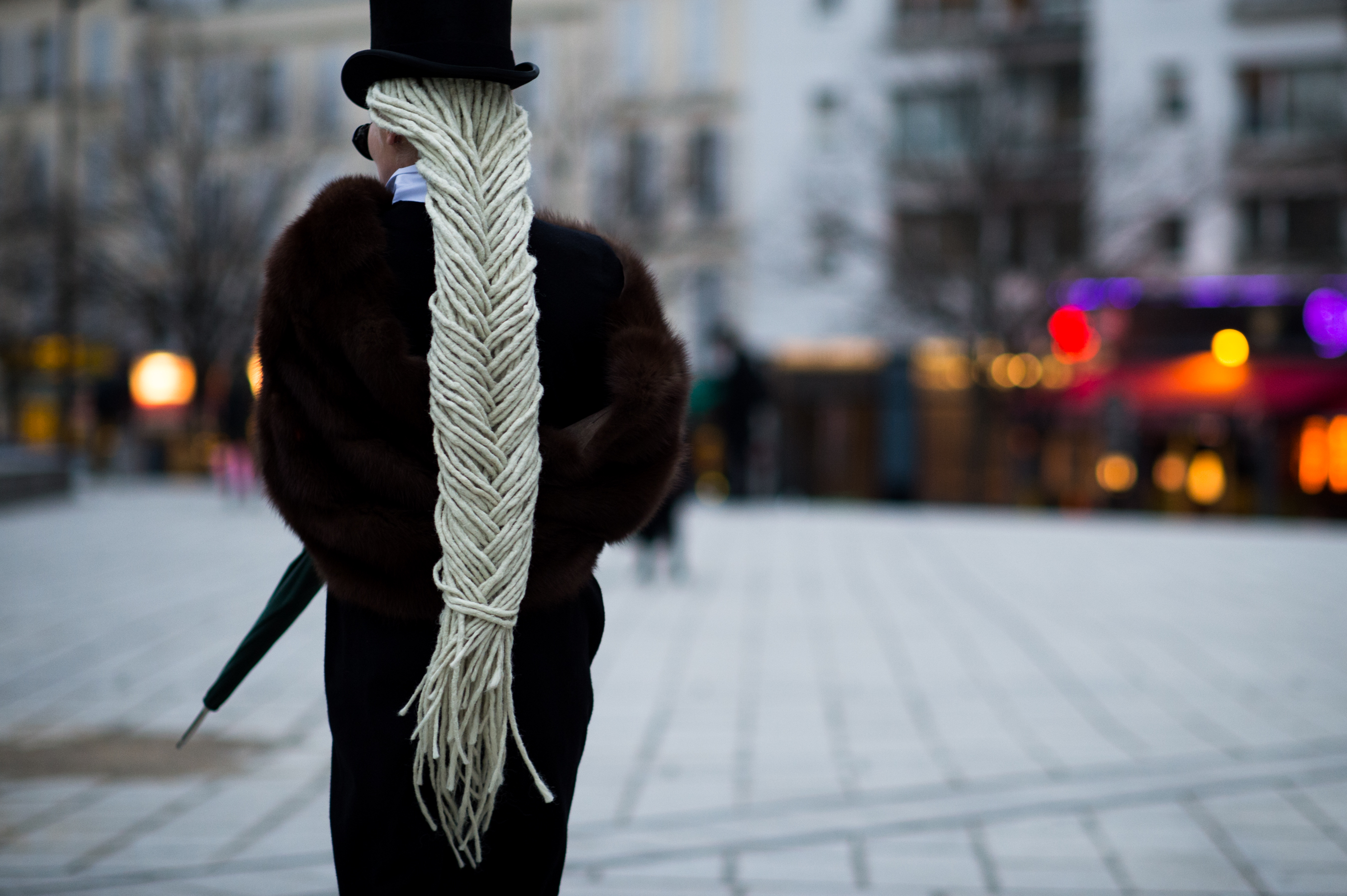 Ukranian-Women-Blonde-Dreadlocks-Kukla