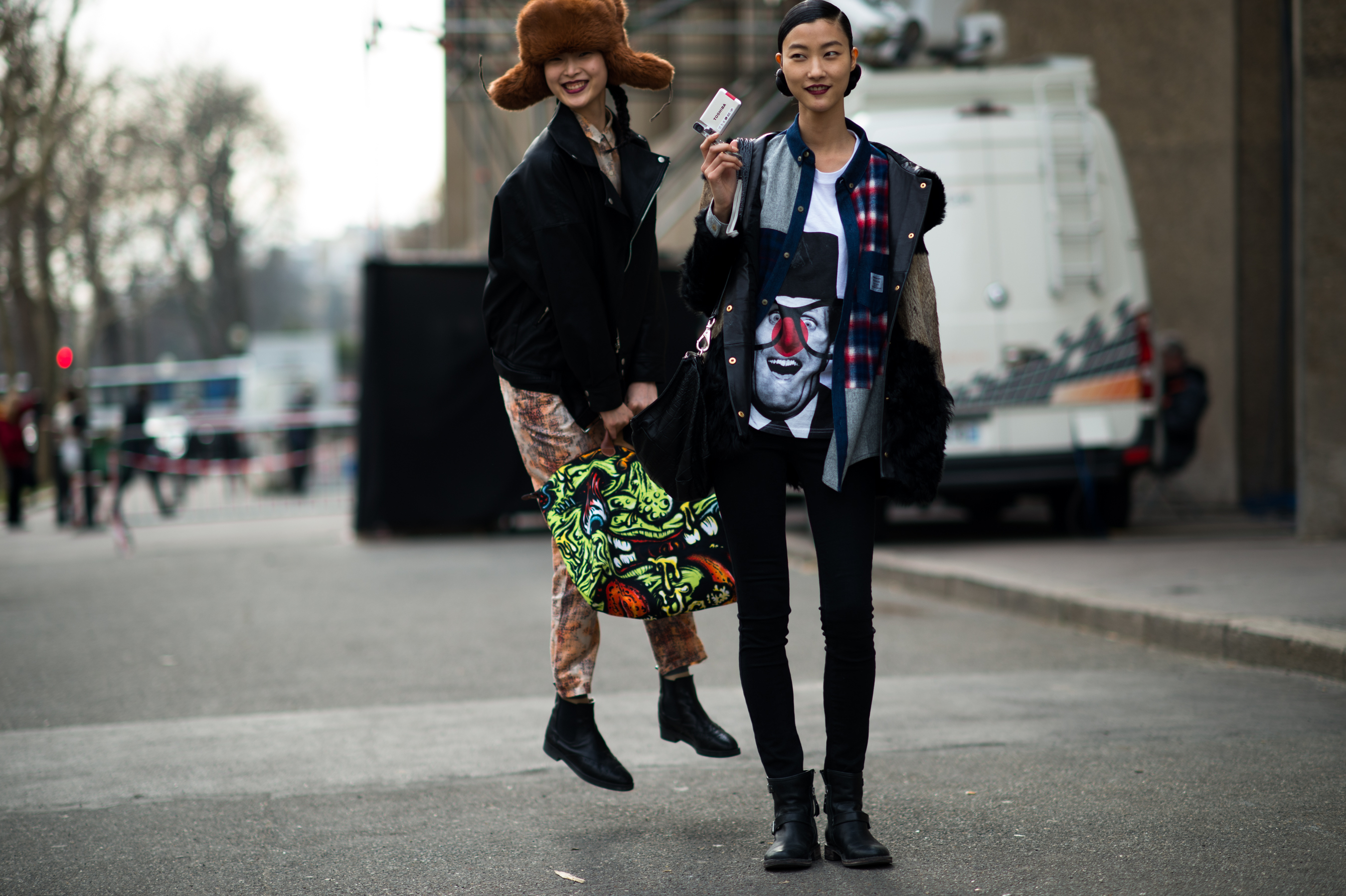 Two-Korean-Model-Miu-Miu