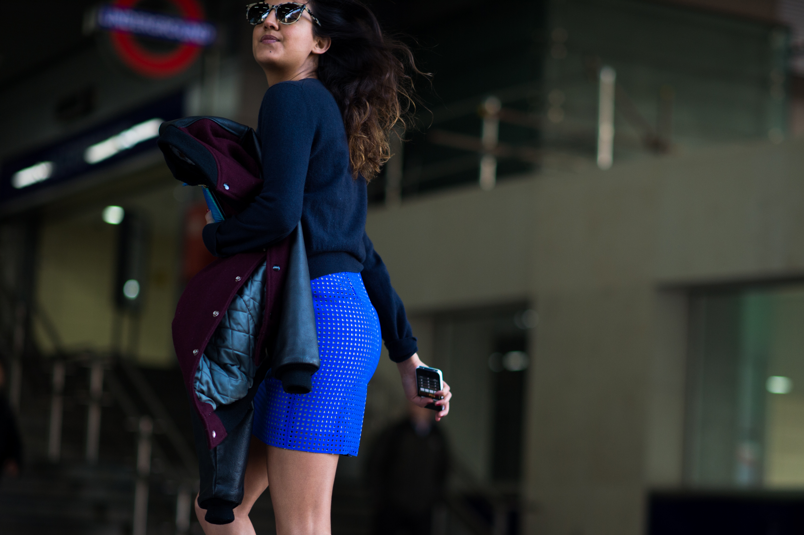 Opening-Ceremony-Buyer-Blue-Skirt