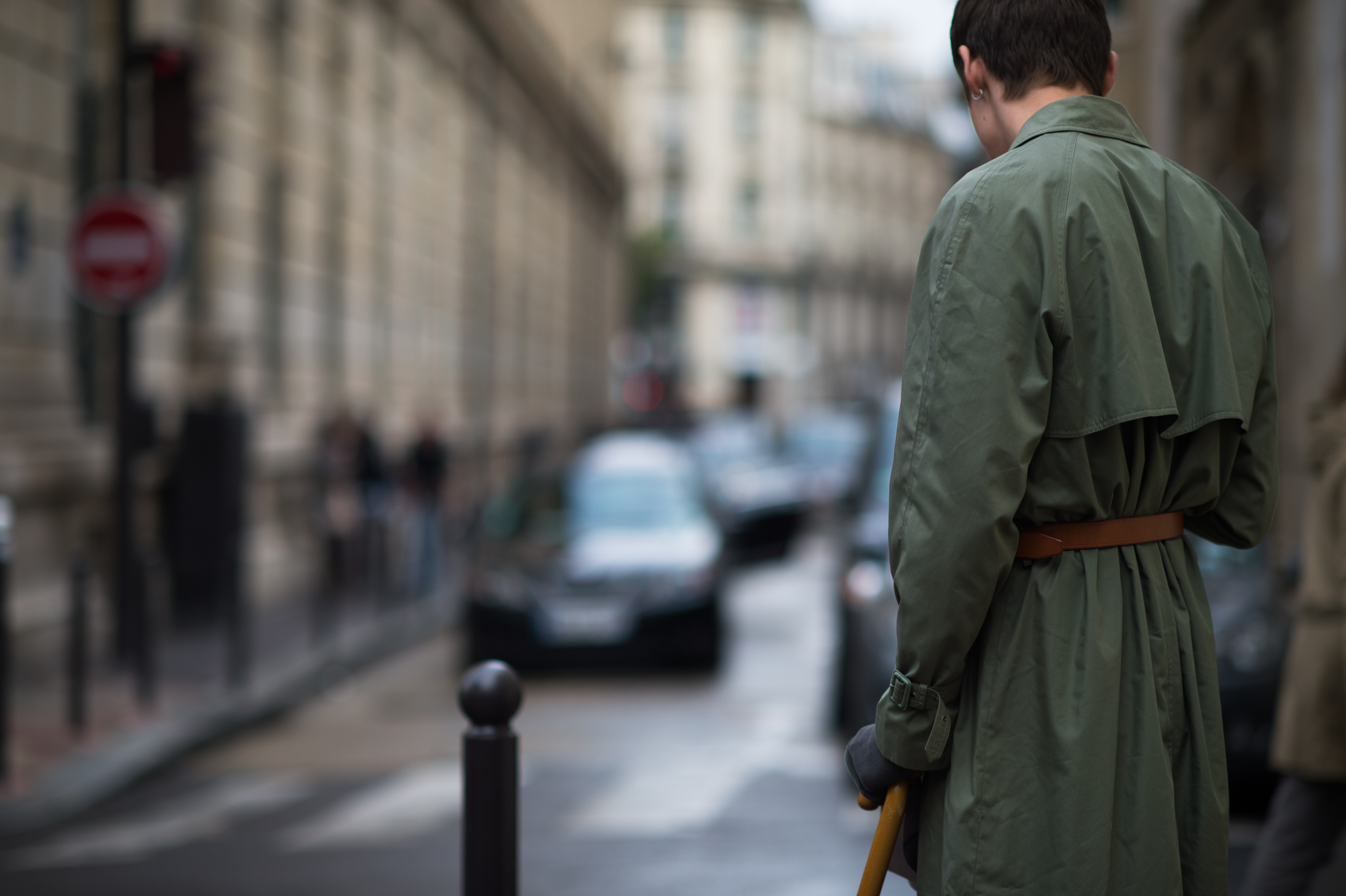Swedish-Male-Model-Green-Trench
