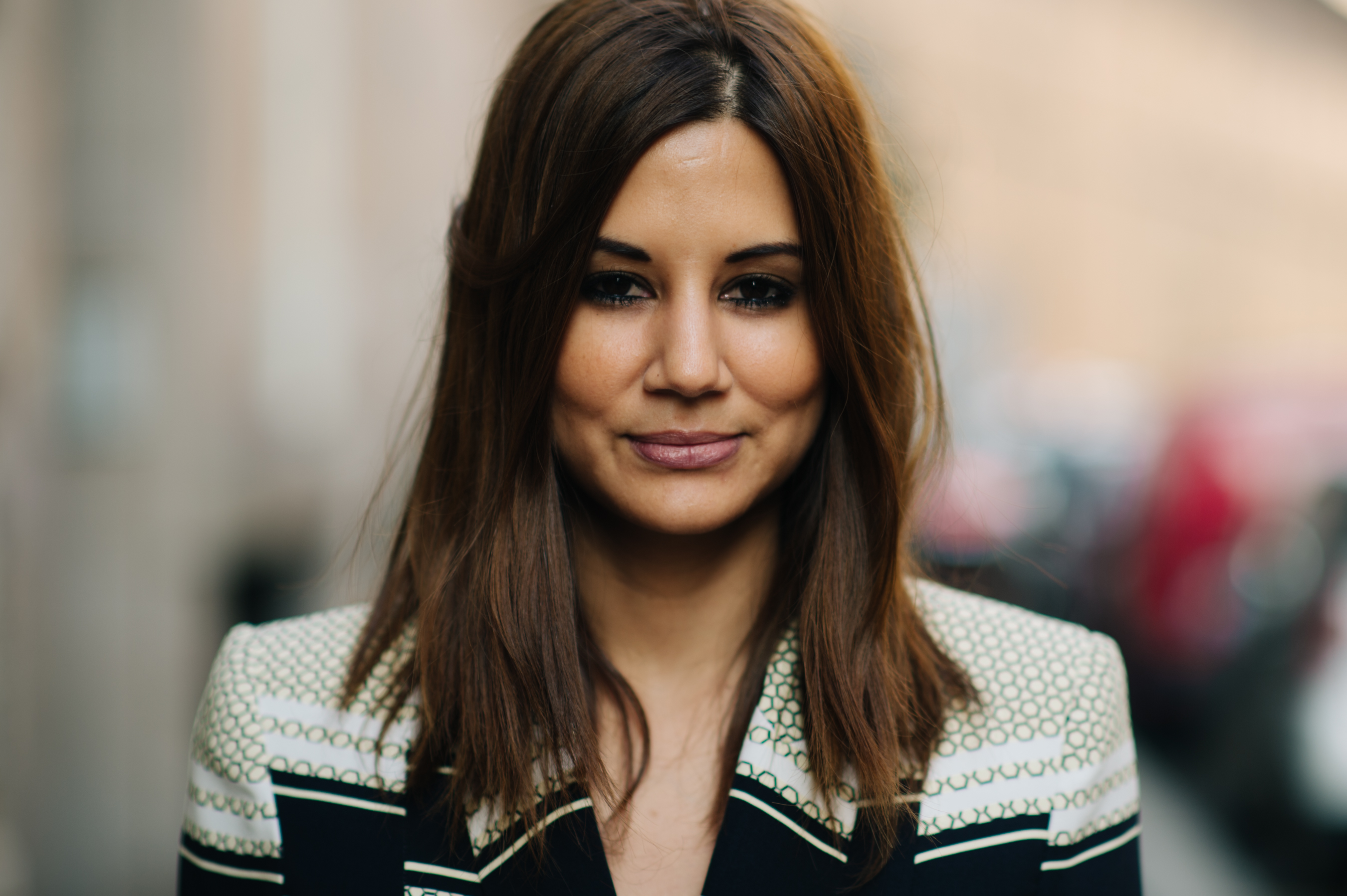 Australian VOGUE editor portait