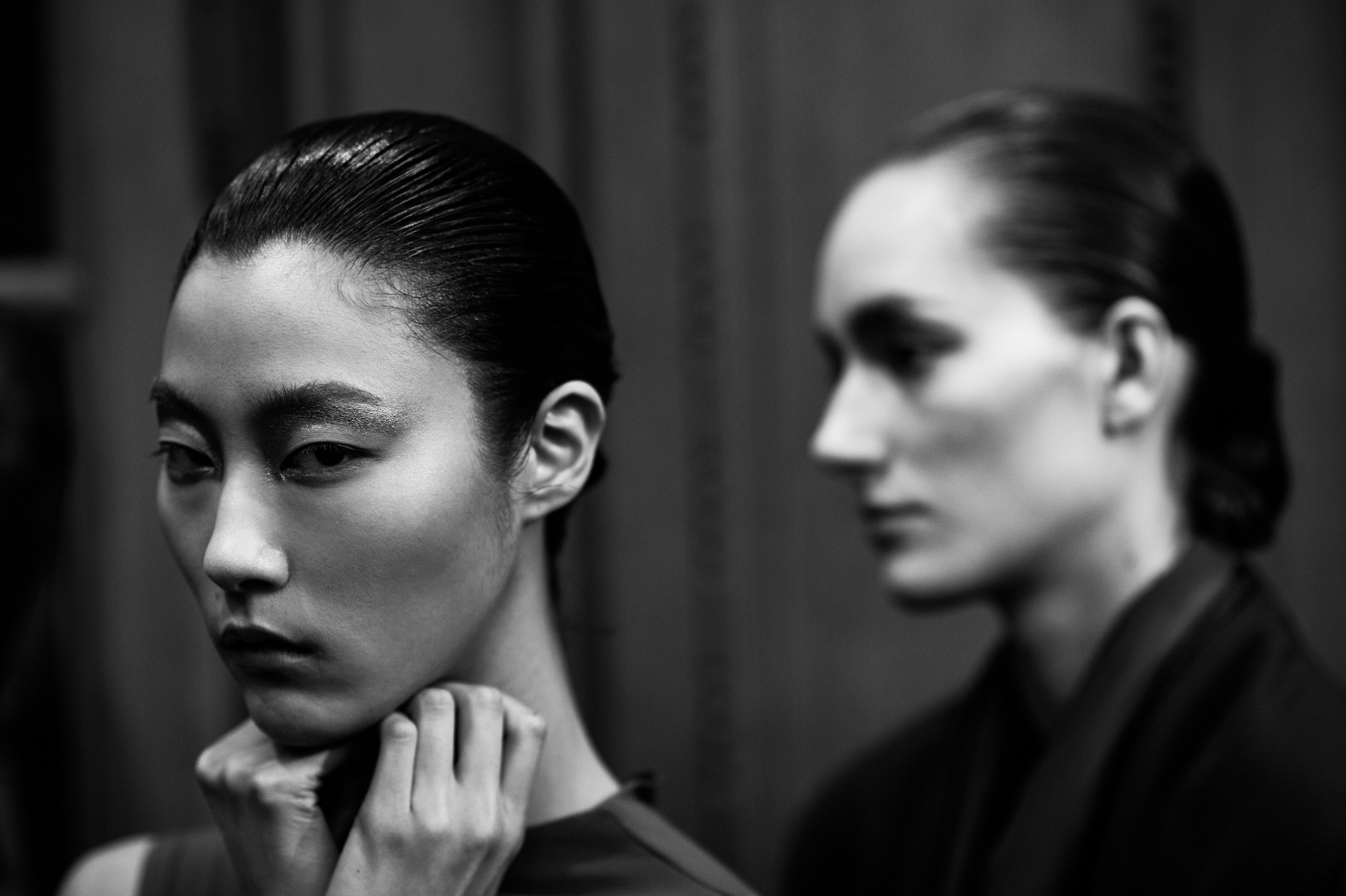 South-Korean-French-Models-Show