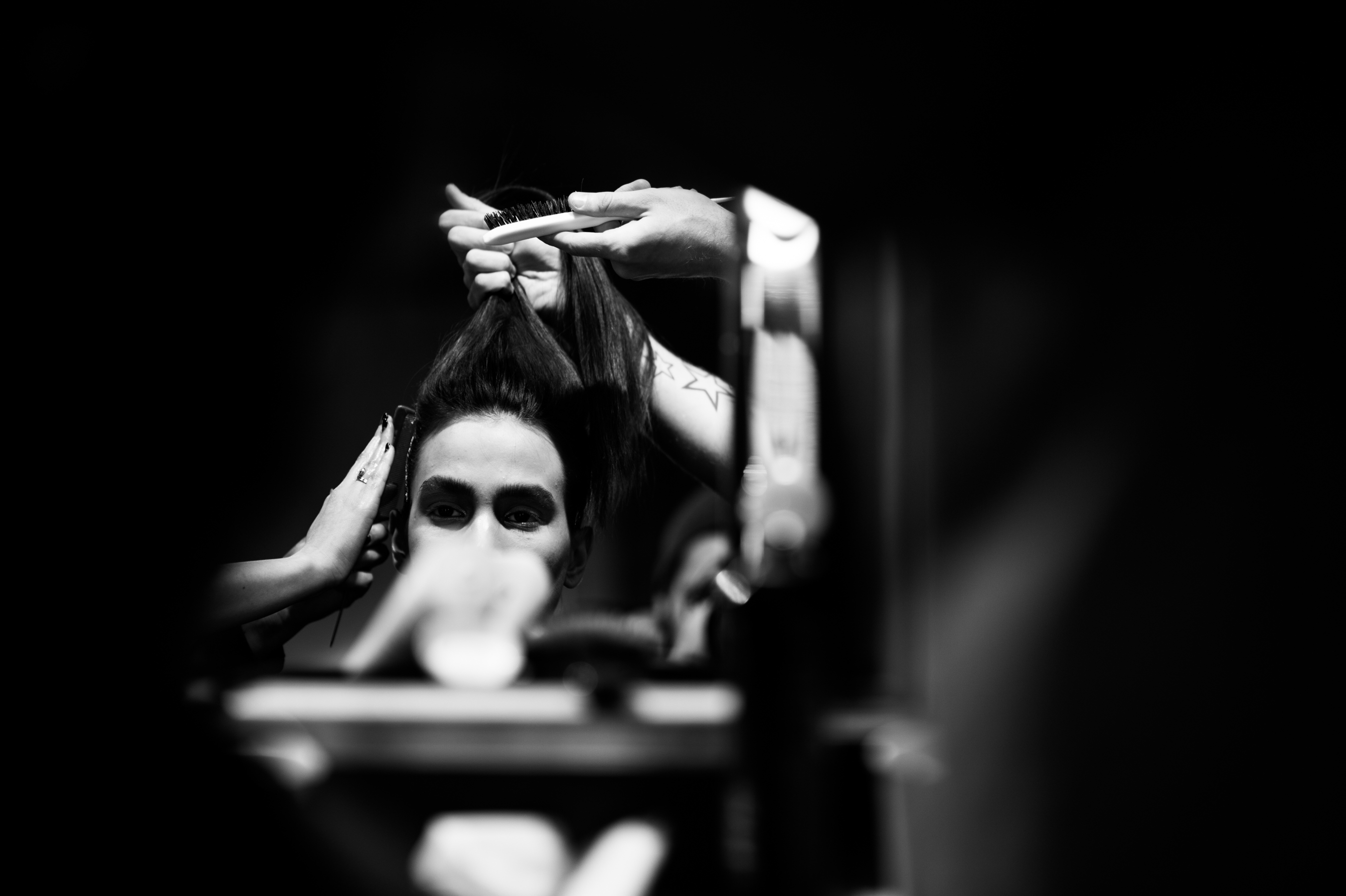 Serbian-Model-Hair-Makeup-Fashion