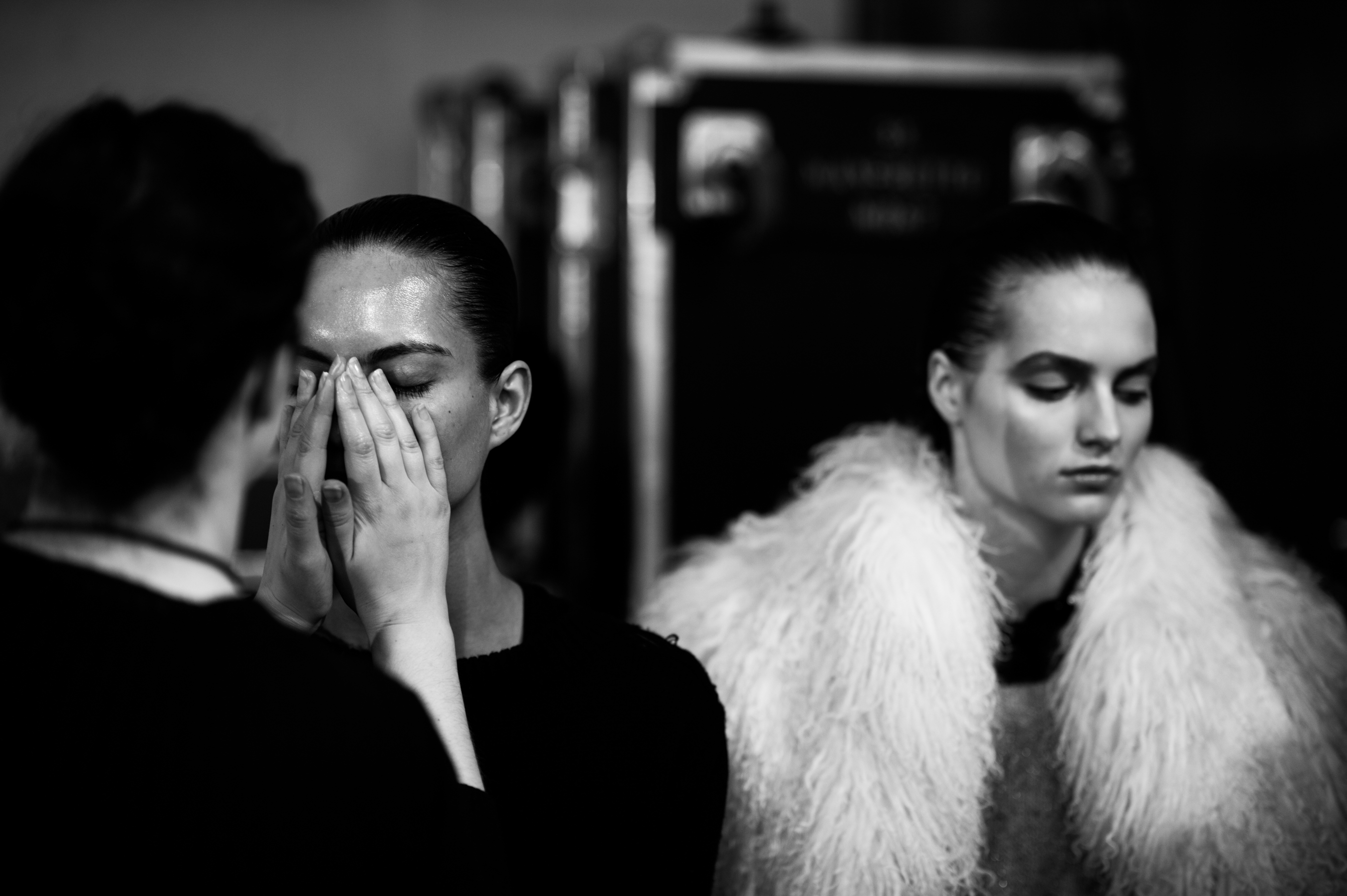 Two-Models-Makeup-Before-Show