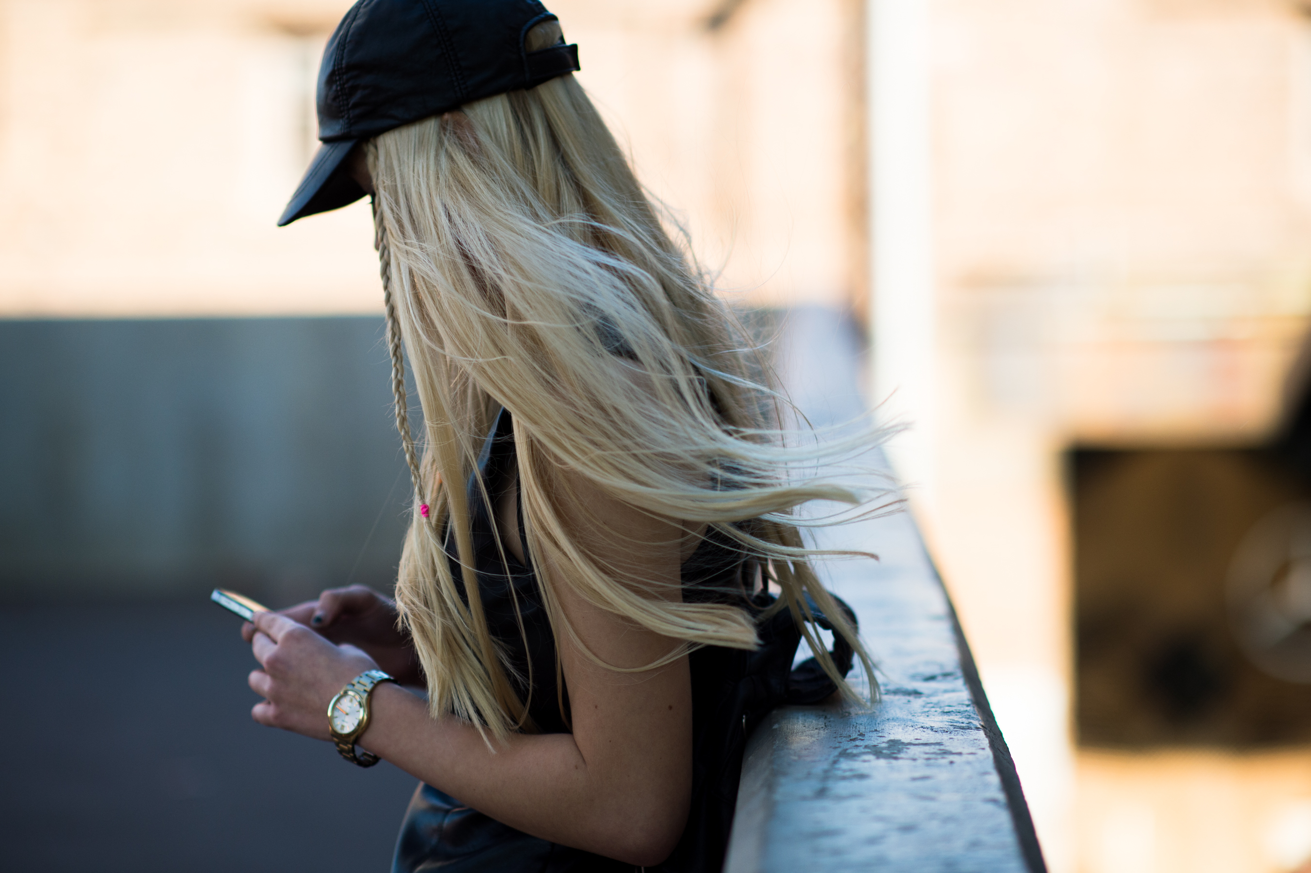 Blonde-Girl-Hat-Braid-Hair